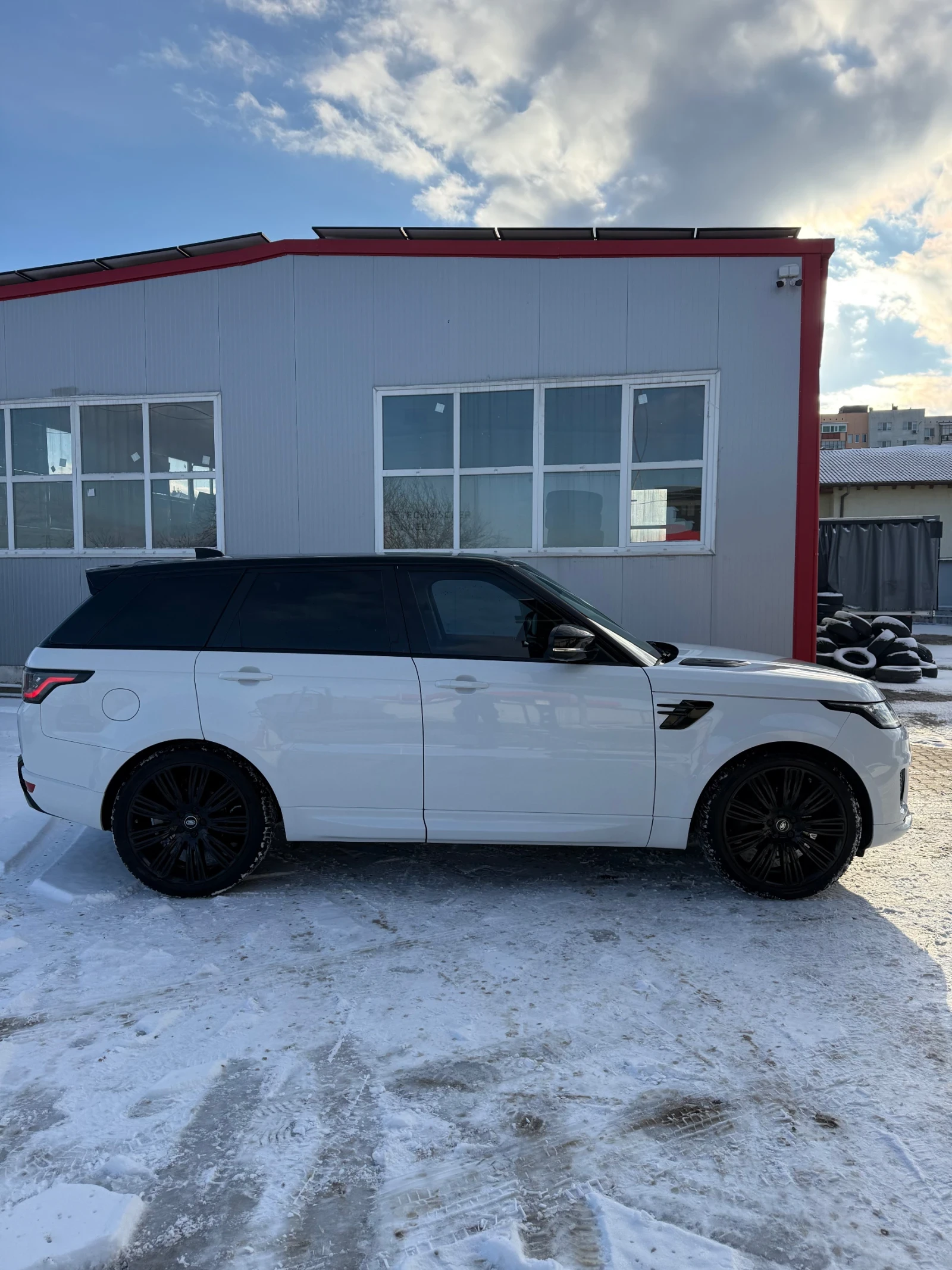 Land Rover Range Rover Sport | Mobile.bg � ����������� 3