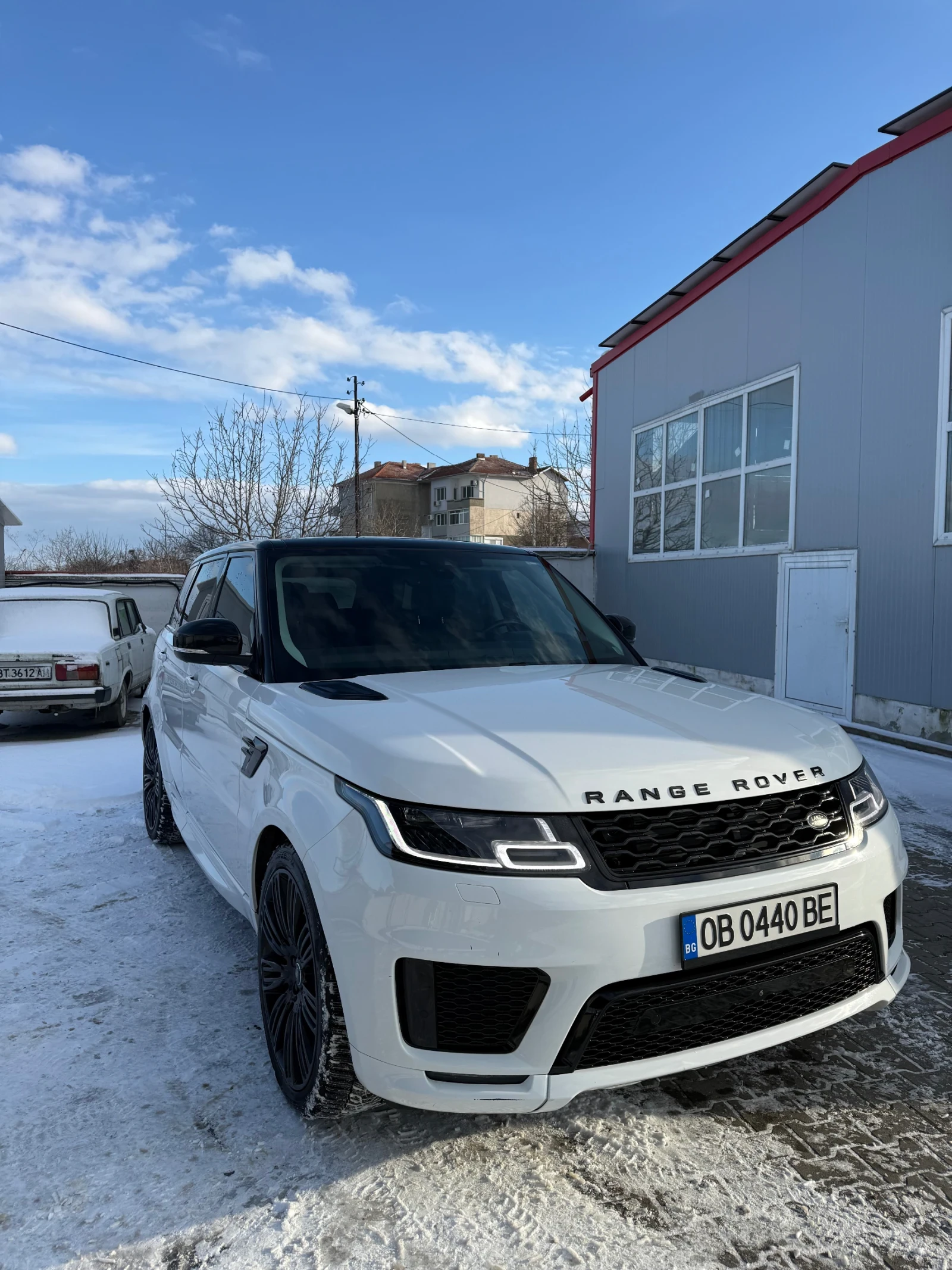 Land Rover Range Rover Sport | Mobile.bg � ����������� 2