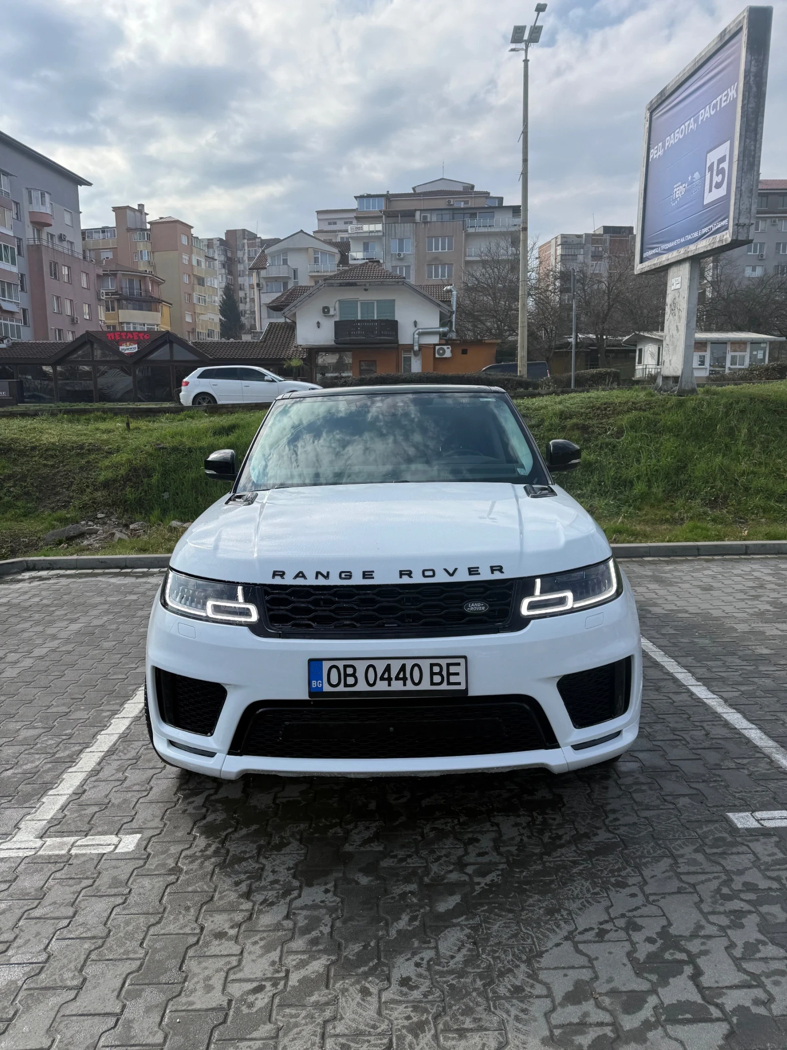 Land Rover Range Rover Sport