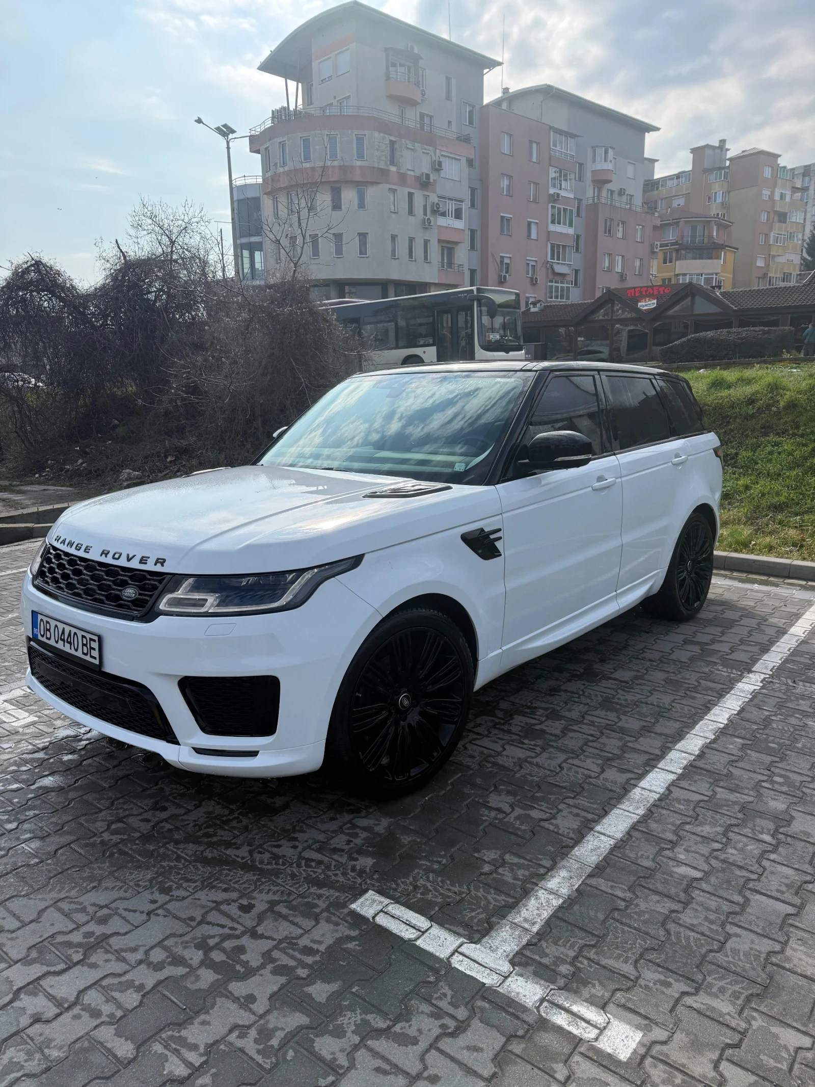 Land Rover Range Rover Sport | Mobile.bg � ����������� 2