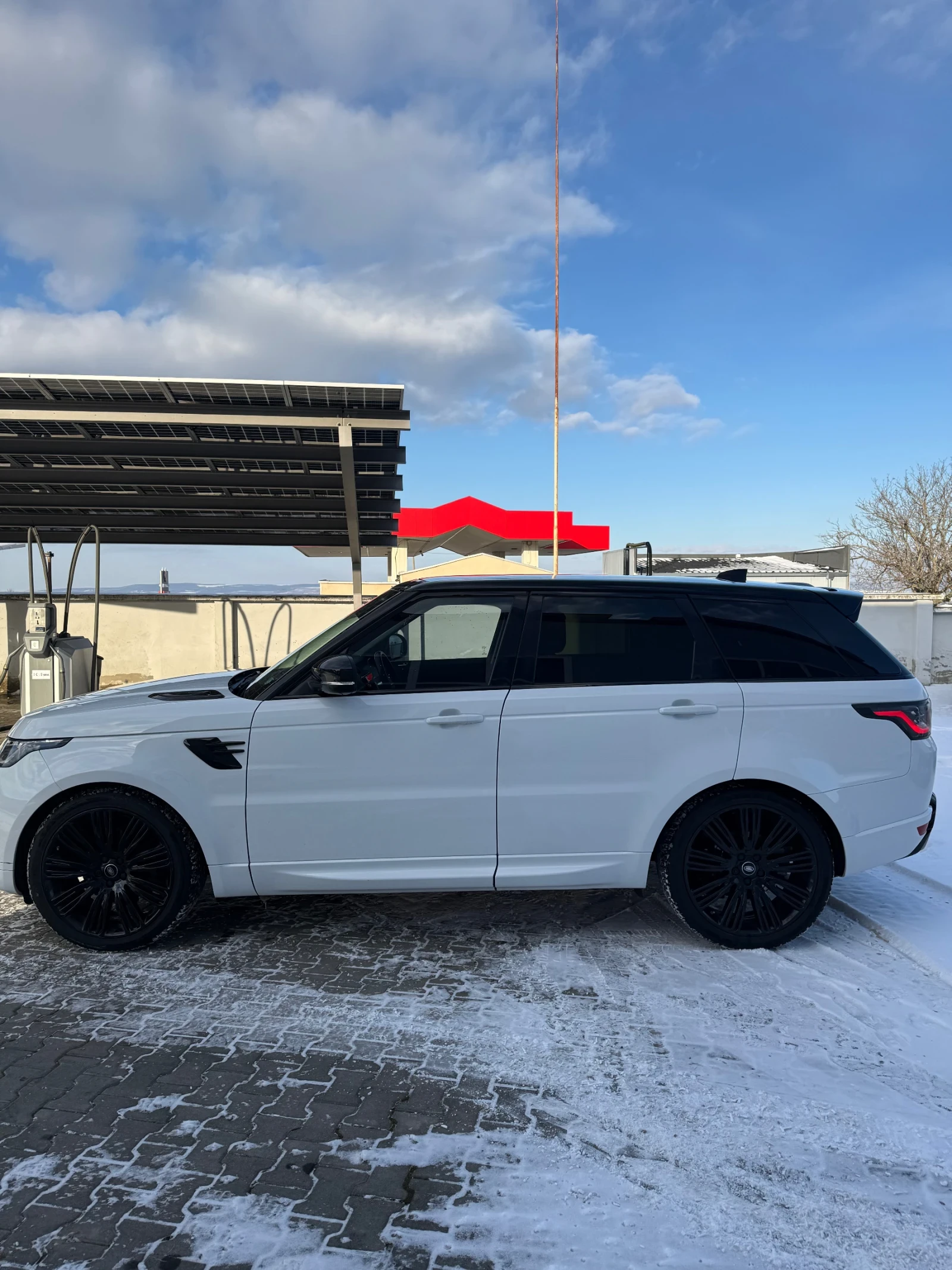 Land Rover Range Rover Sport | Mobile.bg � ����������� 5