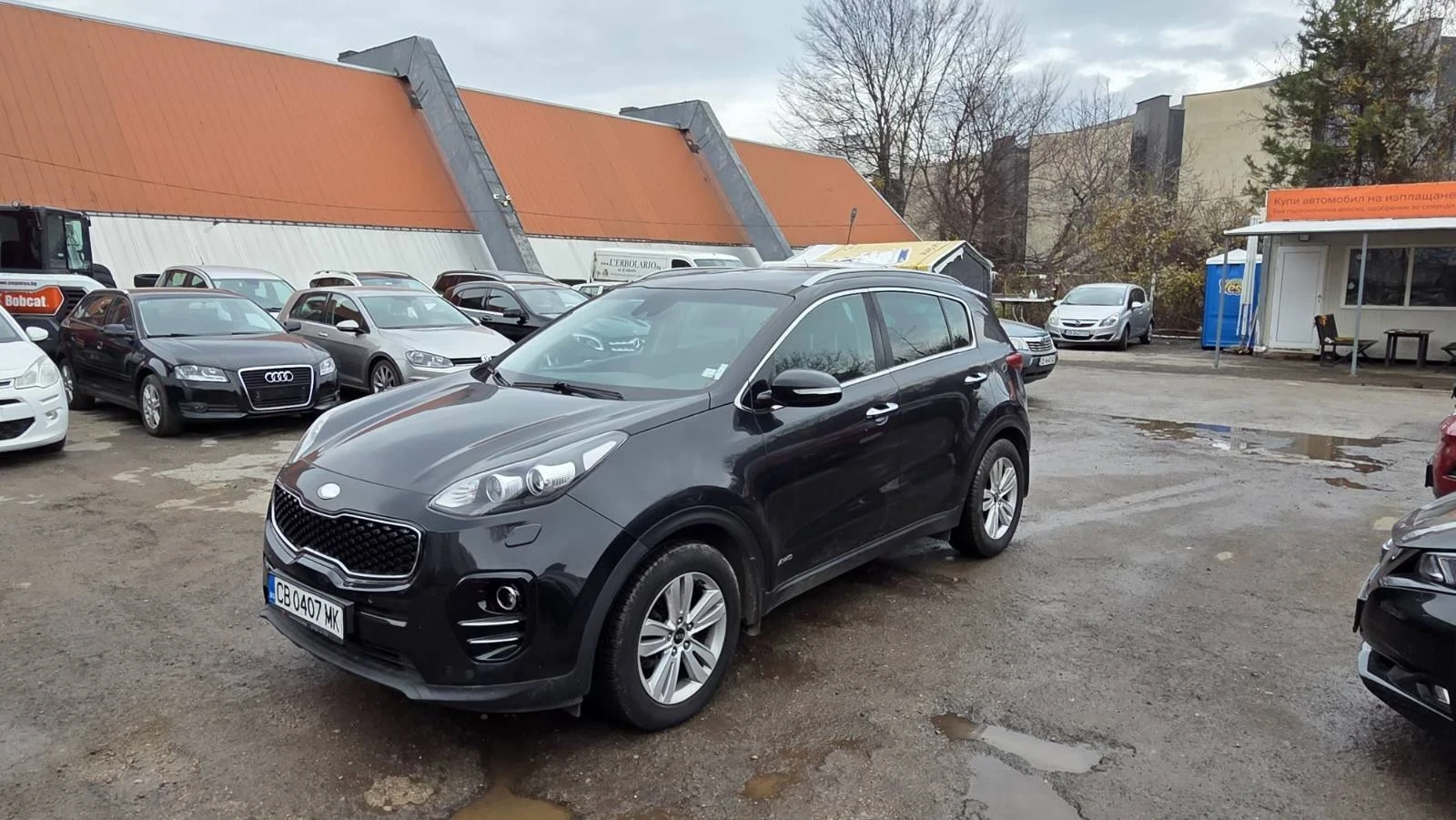 Kia Sportage 2.0 - изображение 2