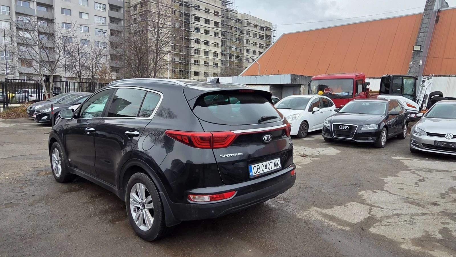 Kia Sportage 2.0 - изображение 4