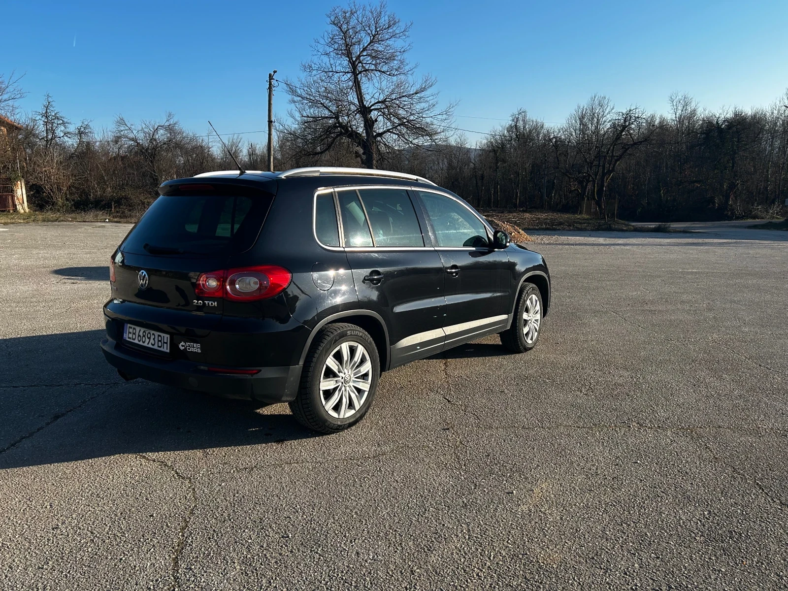 VW Tiguan 2, 0 TDI 4x4 автомат Aisin - изображение 3