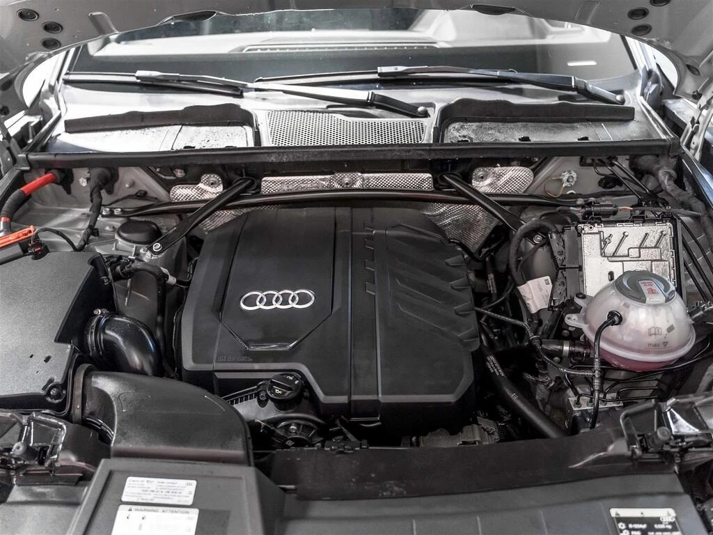 Audi Q5 PROGRESSIV  S-LINEС РЕГИСТРАЦИЯ & АВТО КРЕДИТ - изображение 4