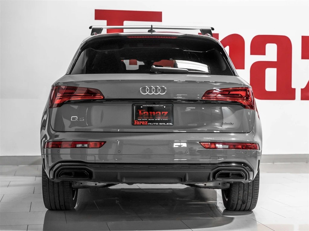 Audi Q5 PROGRESSIV  S-LINEС РЕГИСТРАЦИЯ & АВТО КРЕДИТ - изображение 3