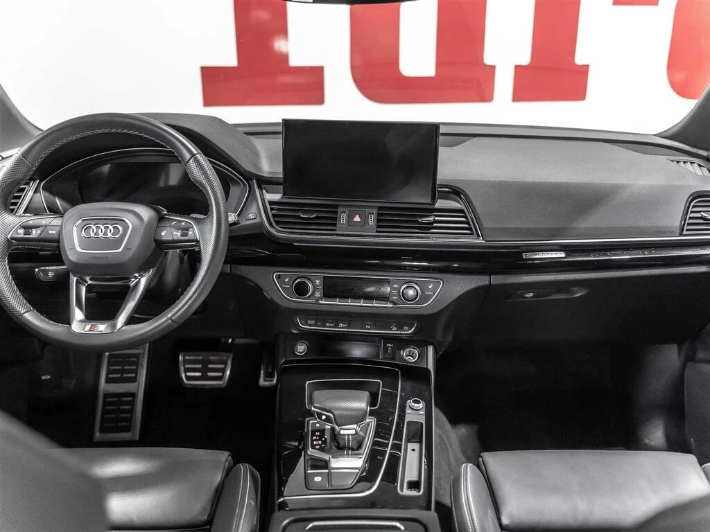 Audi Q5 PROGRESSIV  S-LINEС РЕГИСТРАЦИЯ & АВТО КРЕДИТ - изображение 7