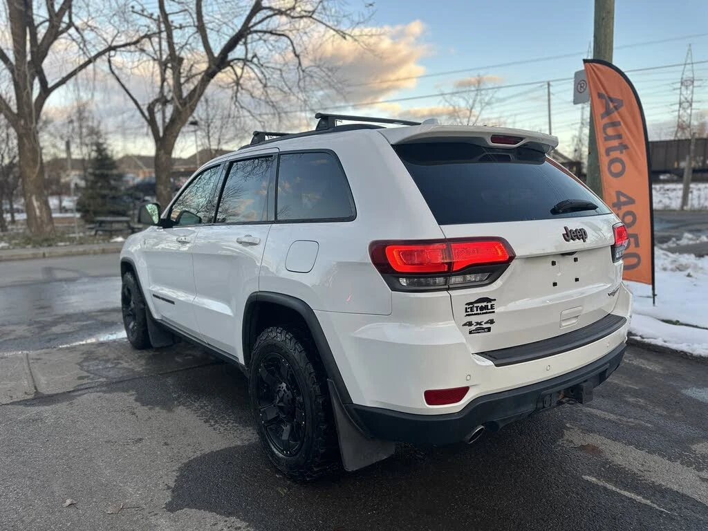 Jeep Grand cherokee TRAILHAWK* OFF ROAD PKG* PANO* CAMERA* HEATED&COOL, снимка 6 - Автомобили и джипове - 53749484