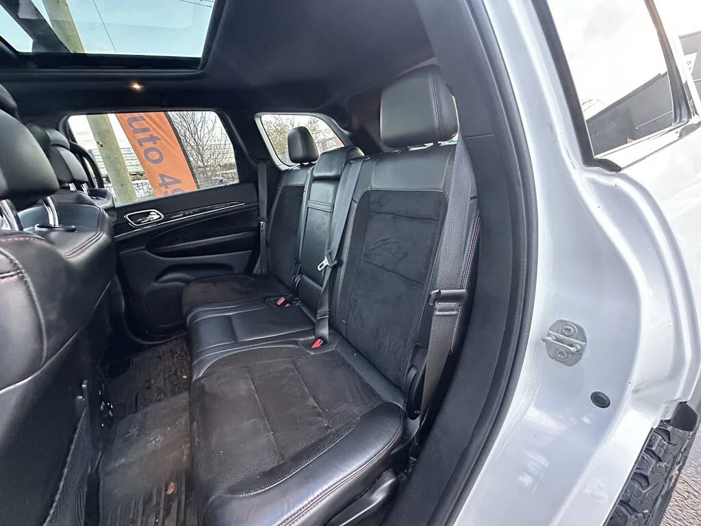 Jeep Grand cherokee TRAILHAWK* OFF ROAD PKG* PANO* CAMERA* HEATED&COOL, снимка 8 - Автомобили и джипове - 53749484