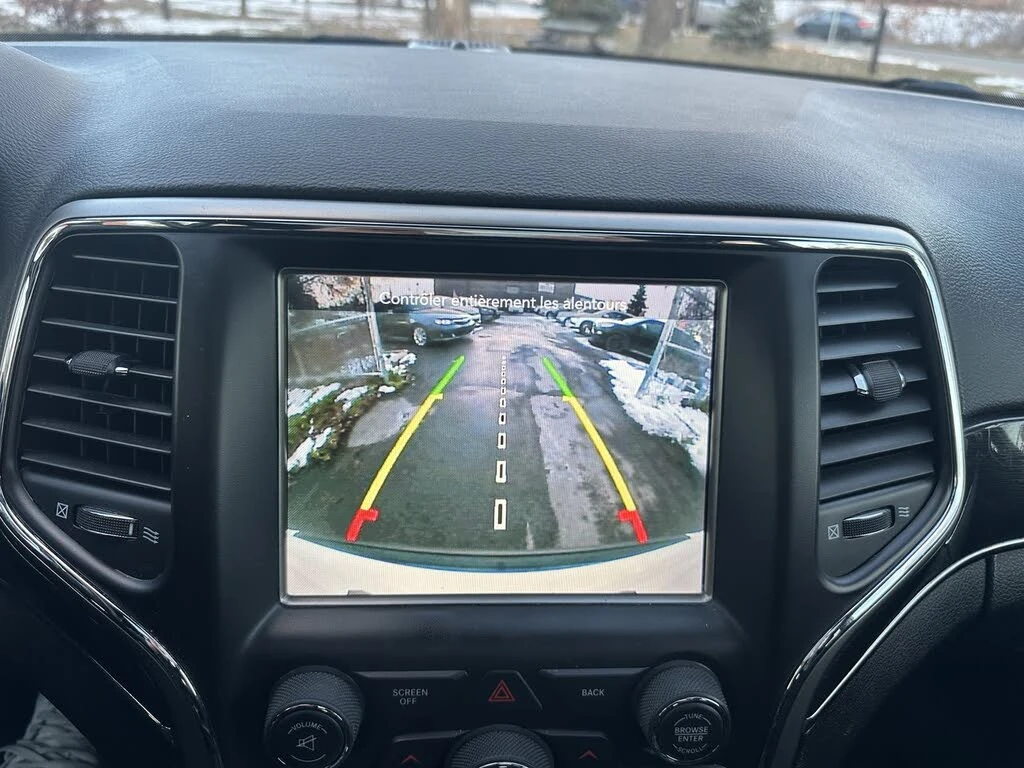 Jeep Grand cherokee TRAILHAWK* OFF ROAD PKG* PANO* CAMERA* HEATED&COOL, снимка 16 - Автомобили и джипове - 53749484