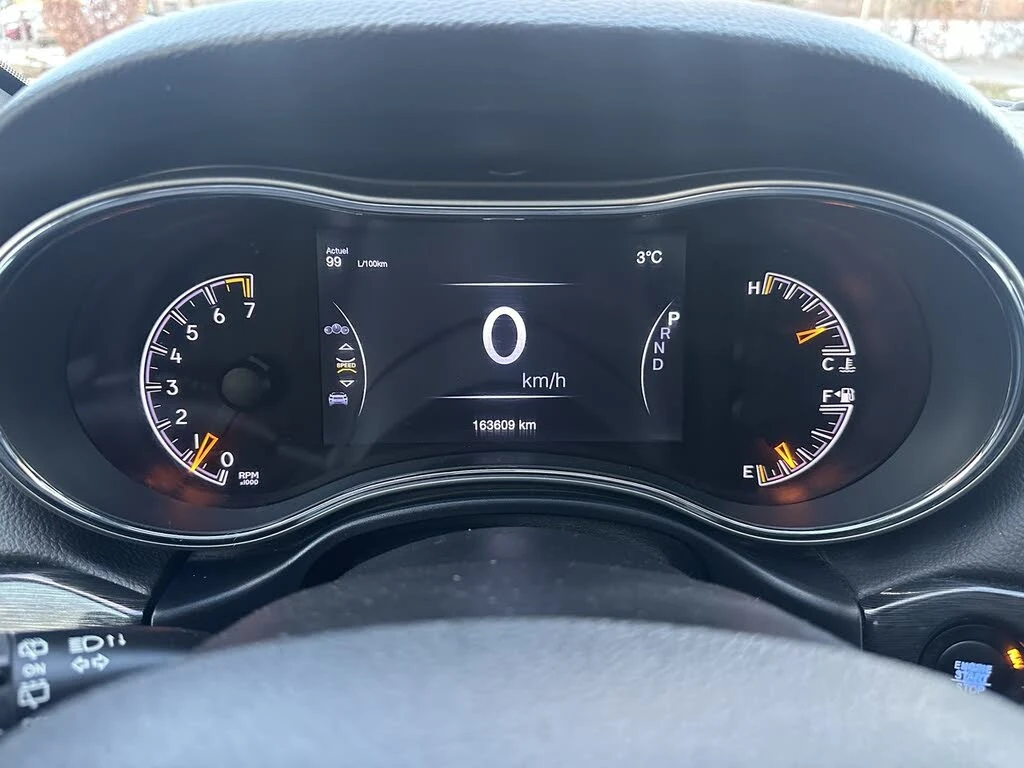 Jeep Grand cherokee TRAILHAWK* OFF ROAD PKG* PANO* CAMERA* HEATED&COOL, снимка 14 - Автомобили и джипове - 53749484