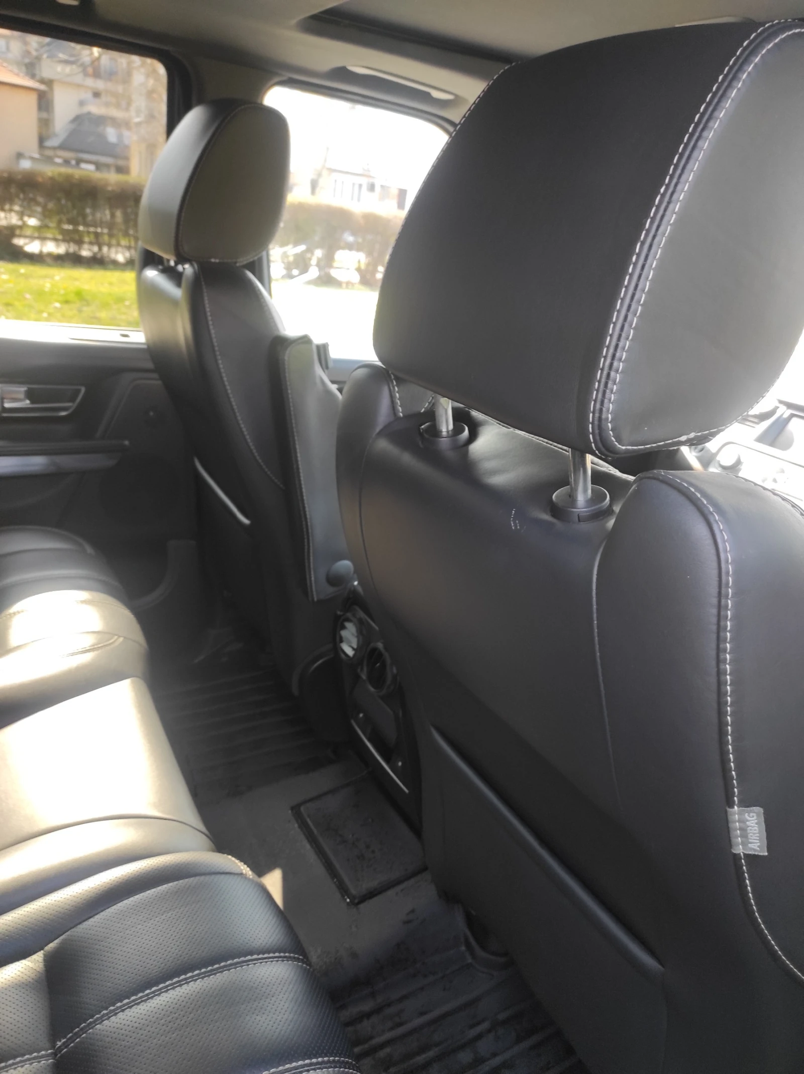 Land Rover Range Rover Sport, снимка 15 - Автомобили и джипове - 53937531