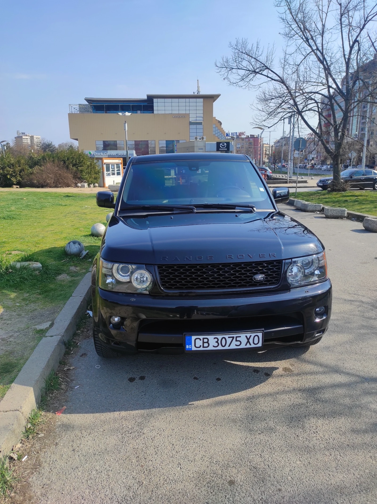 Land Rover Range Rover Sport, снимка 2 - Автомобили и джипове - 53937531
