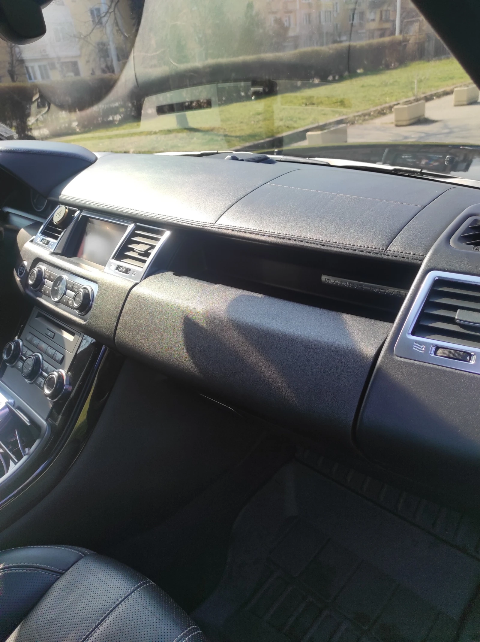 Land Rover Range Rover Sport, снимка 12 - Автомобили и джипове - 53937531