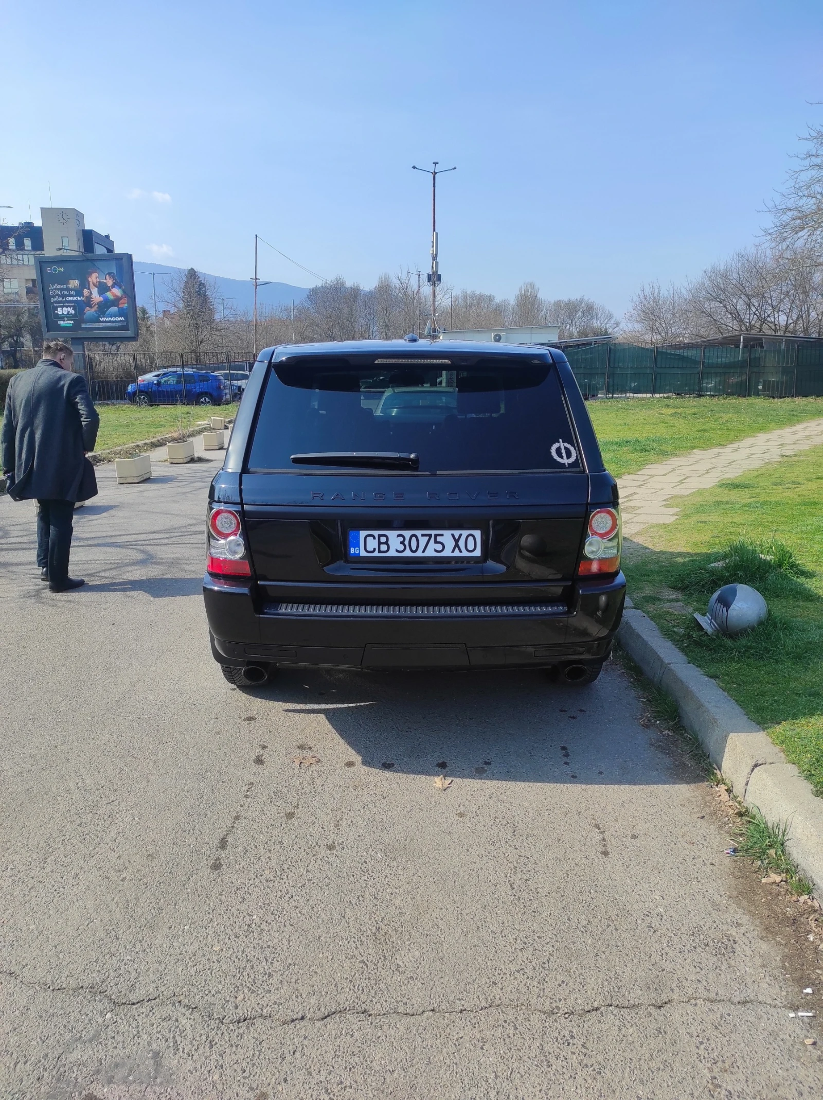 Land Rover Range Rover Sport, снимка 8 - Автомобили и джипове - 53937531