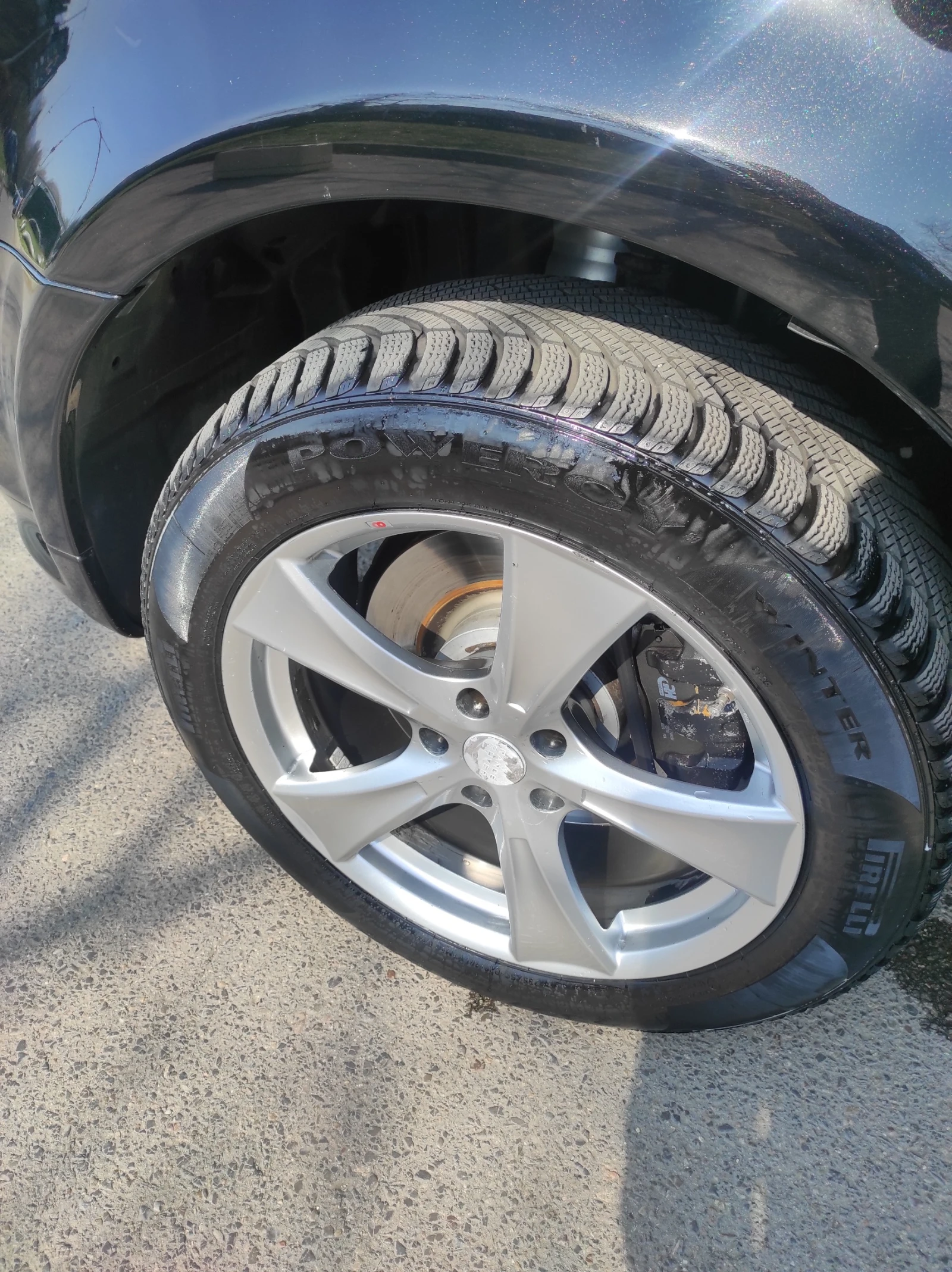 Land Rover Range Rover Sport, снимка 17 - Автомобили и джипове - 53937531