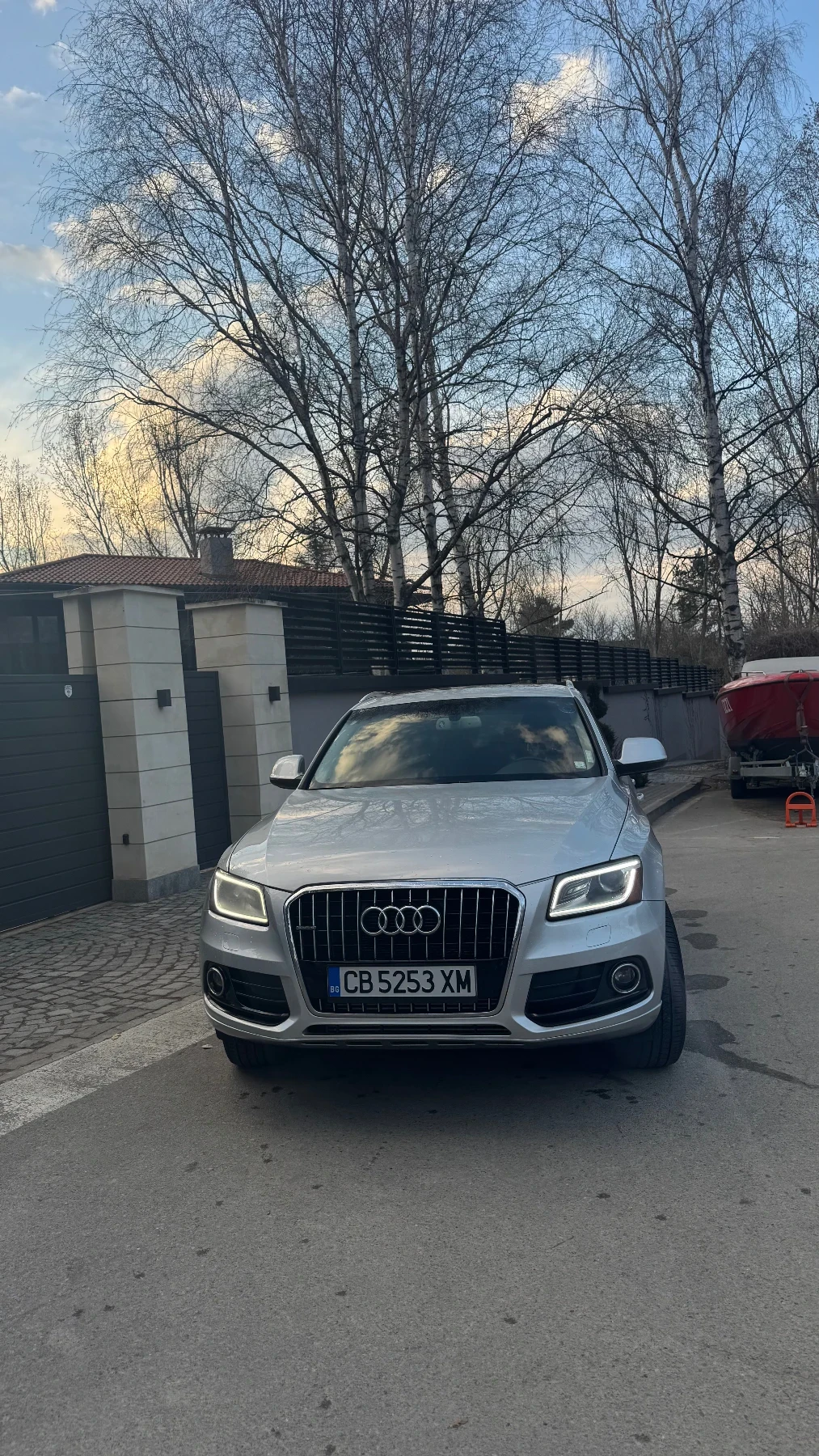 Audi Q5 2.0 TFSI quattro  | Mobile.bg � ����������� 14