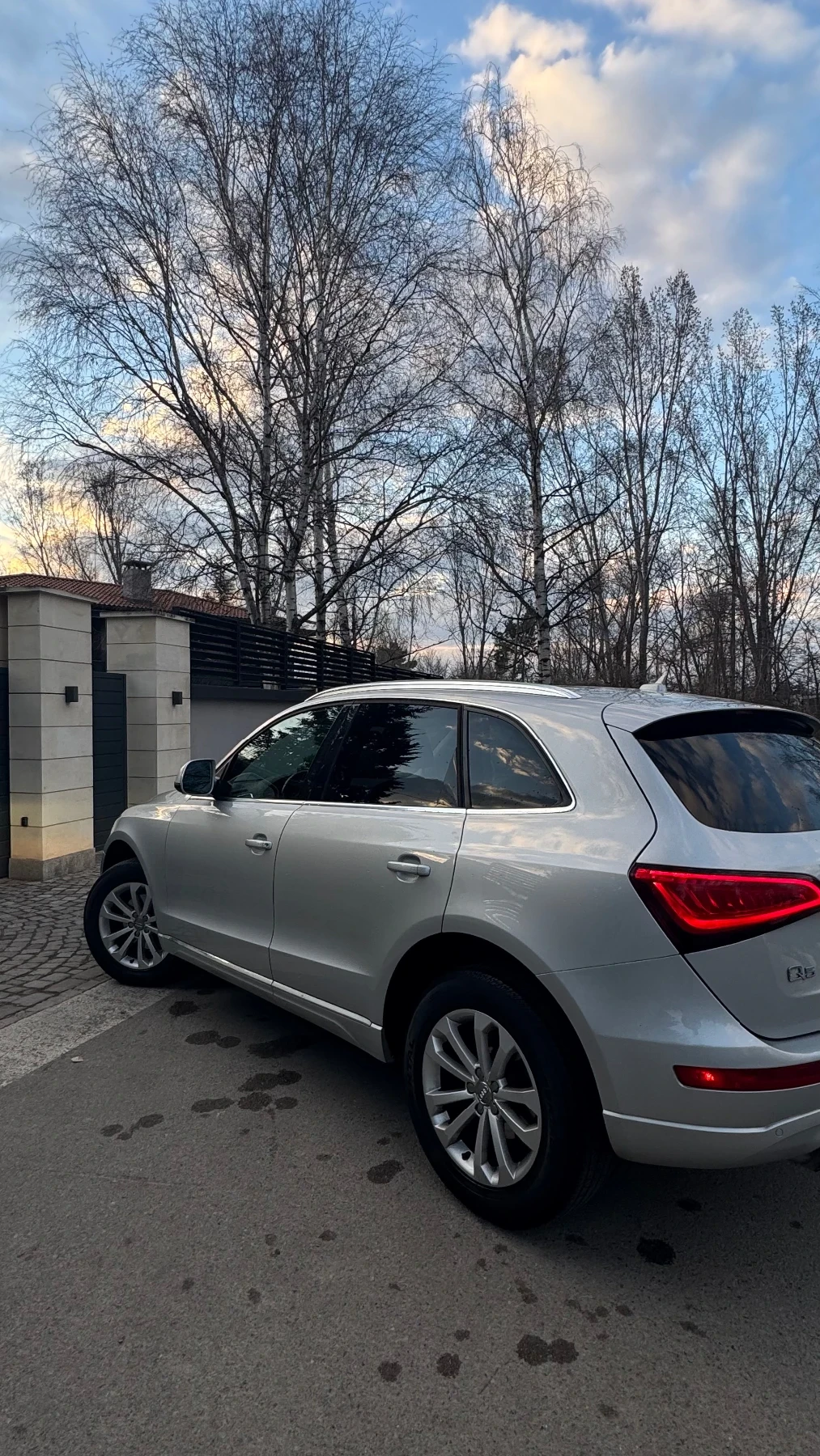 Audi Q5 2.0 TFSI quattro  | Mobile.bg � ����������� 7