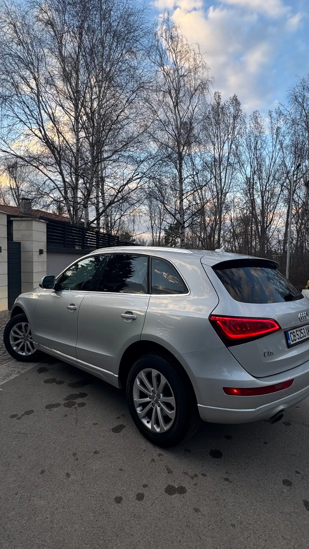 Audi Q5 2.0 TFSI quattro  | Mobile.bg � ����������� 6