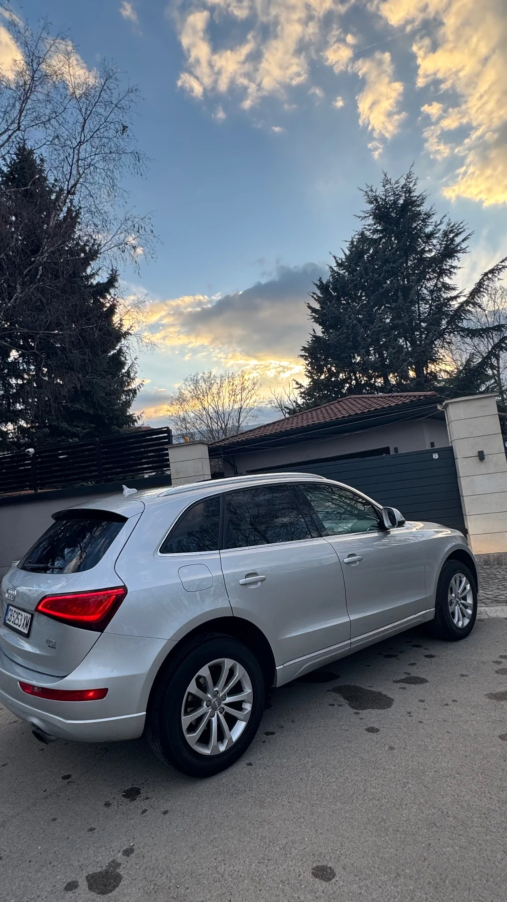 Audi Q5 2.0 TFSI quattro  | Mobile.bg � ����������� 8