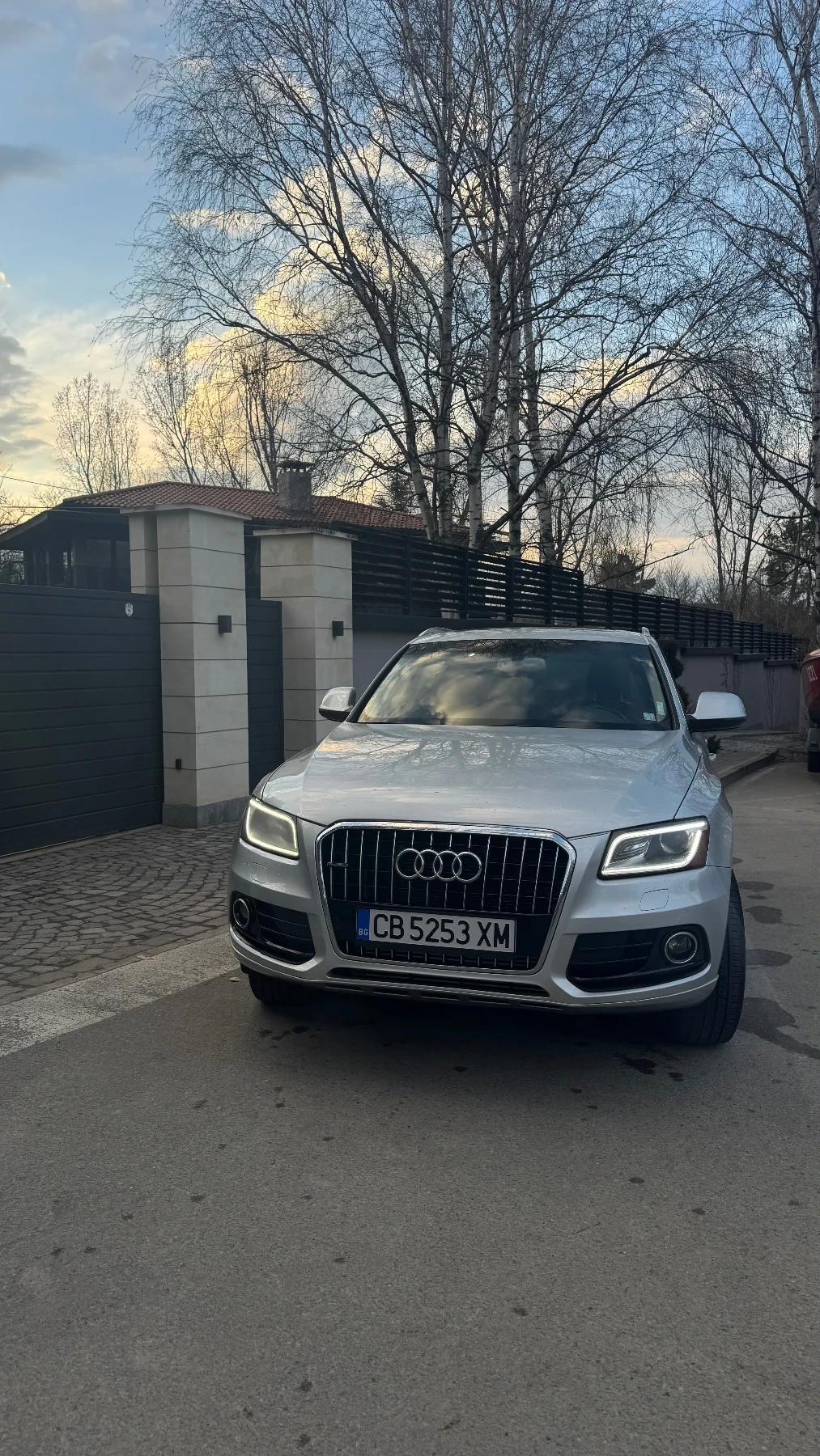 Audi Q5 2.0 TFSI quattro  | Mobile.bg � ����������� 4