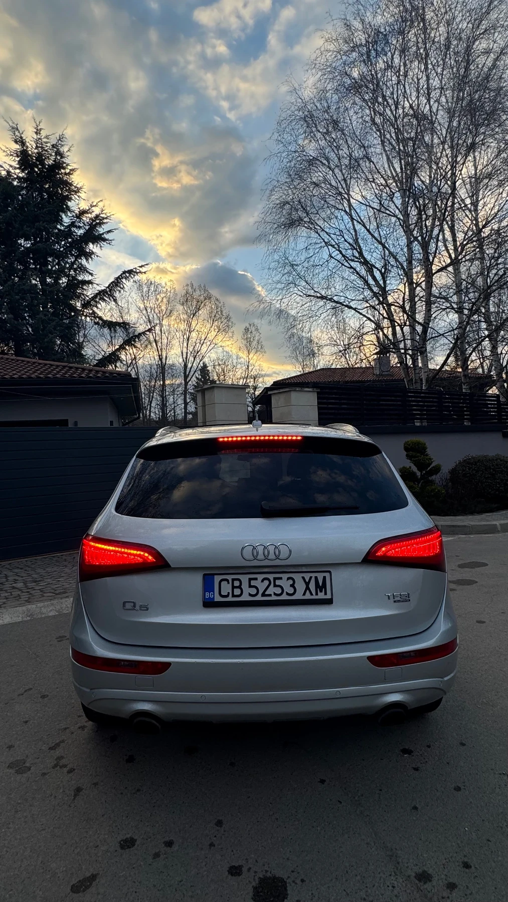 Audi Q5 2.0 TFSI quattro  | Mobile.bg � ����������� 10