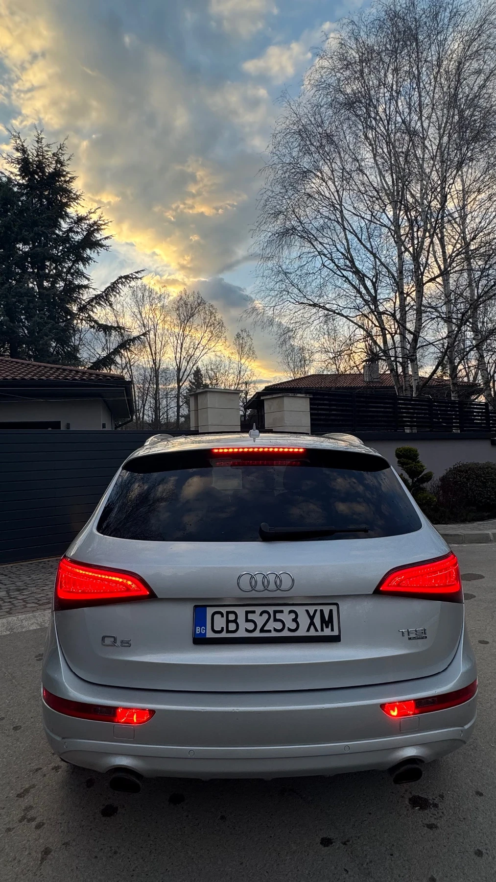 Audi Q5 2.0 TFSI quattro  | Mobile.bg � ����������� 9