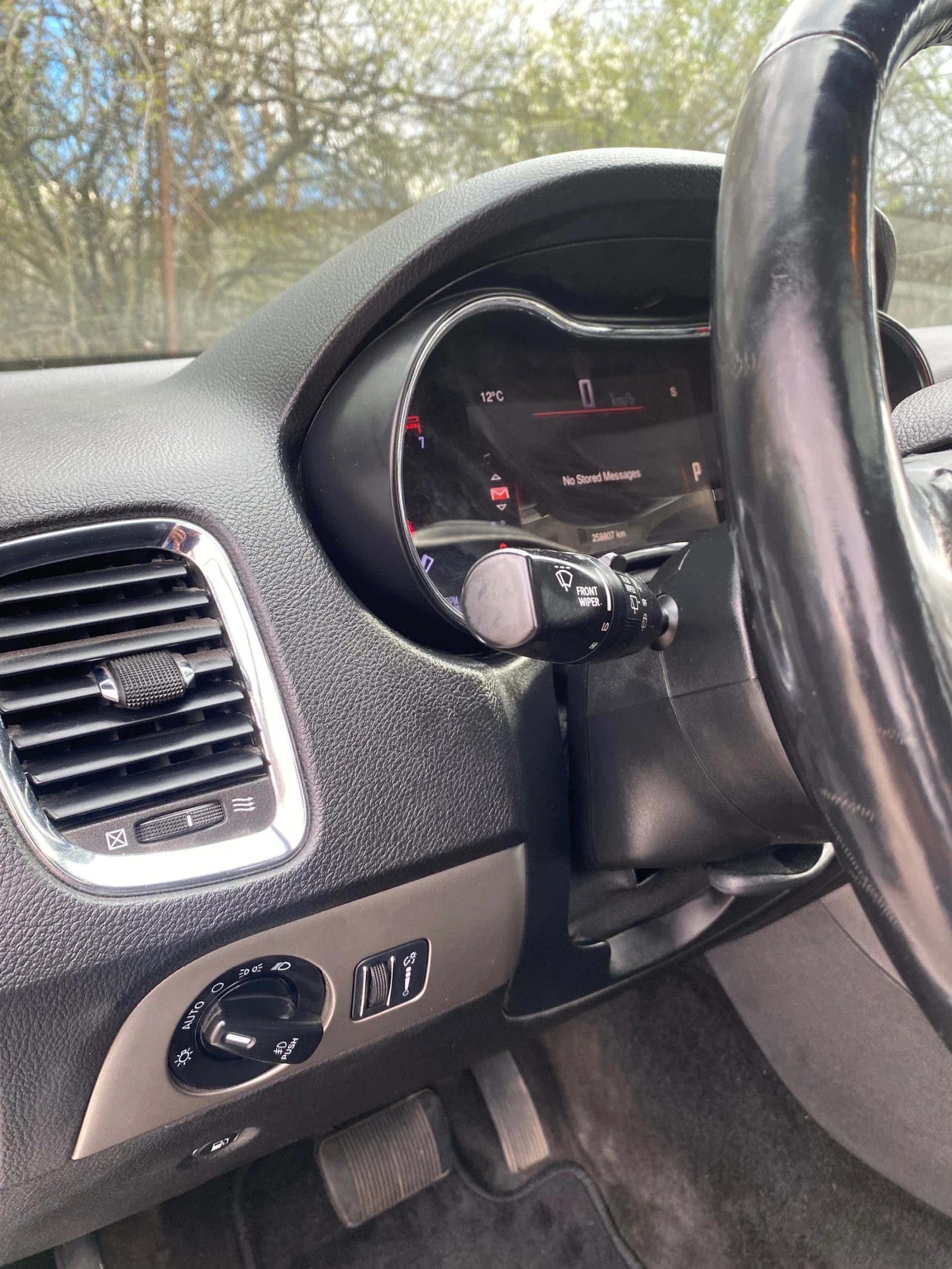 Dodge Durango 3.6/ SXT/ 2015, снимка 11 - Автомобили и джипове - 54150559