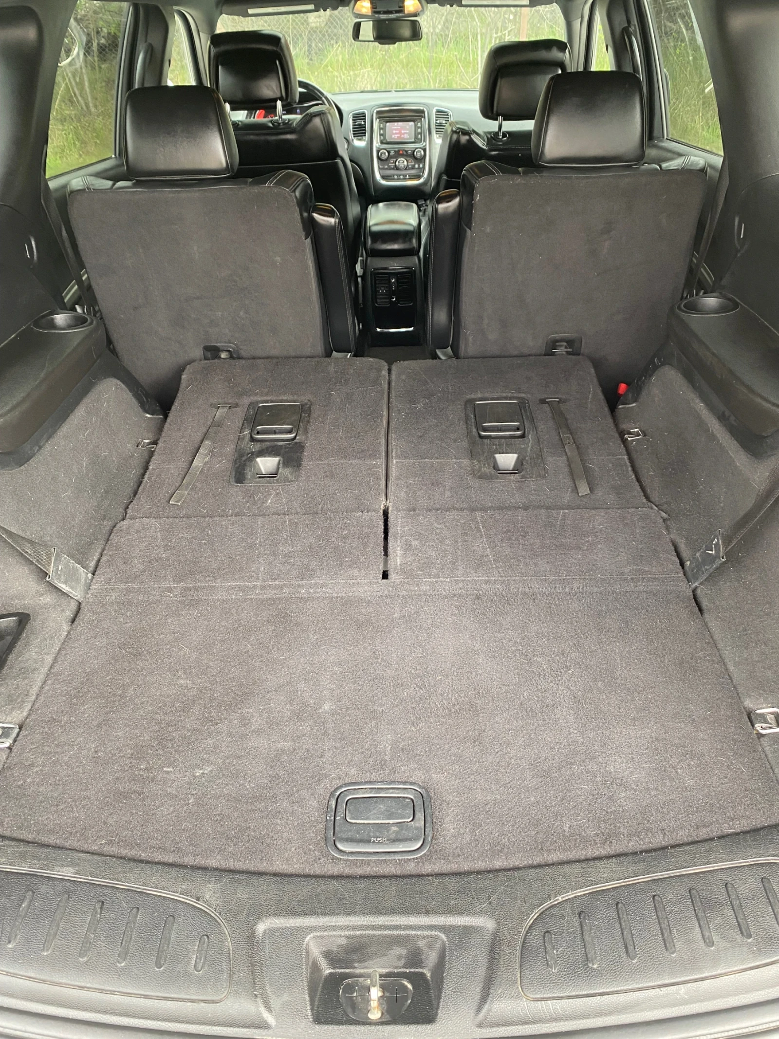 Dodge Durango 3.6/ SXT/ 2015, снимка 14 - Автомобили и джипове - 54150559