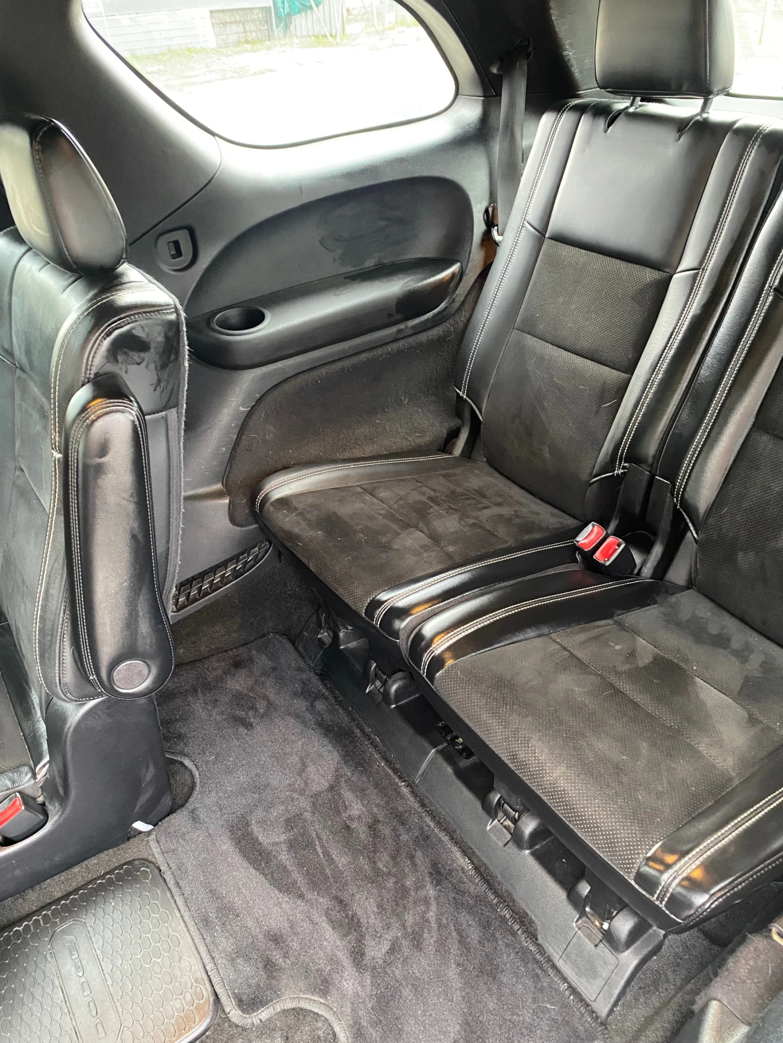 Dodge Durango 3.6/ SXT/ 2015, снимка 13 - Автомобили и джипове - 54150559