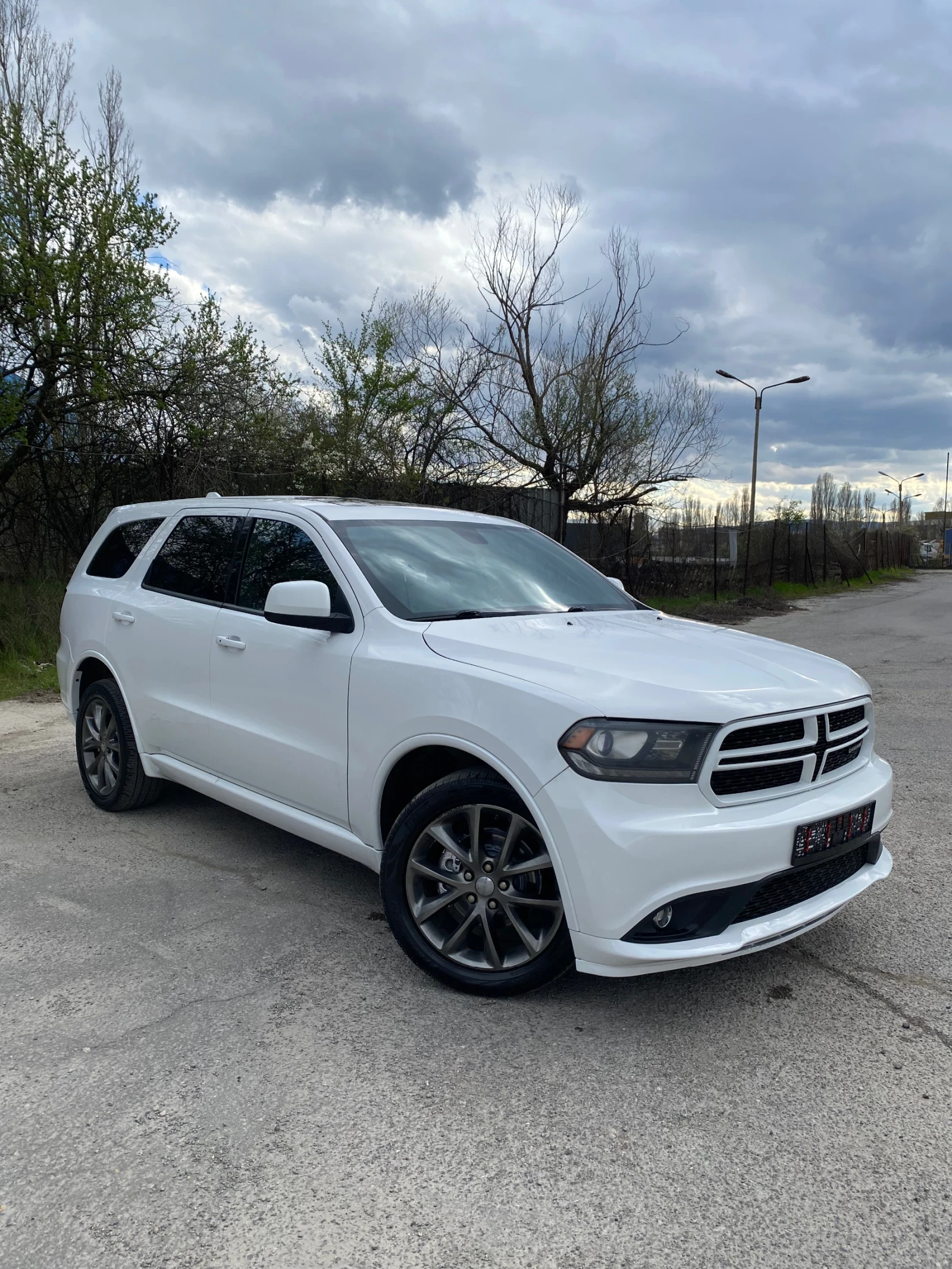 Dodge Durango 3.6/ SXT/ 2015