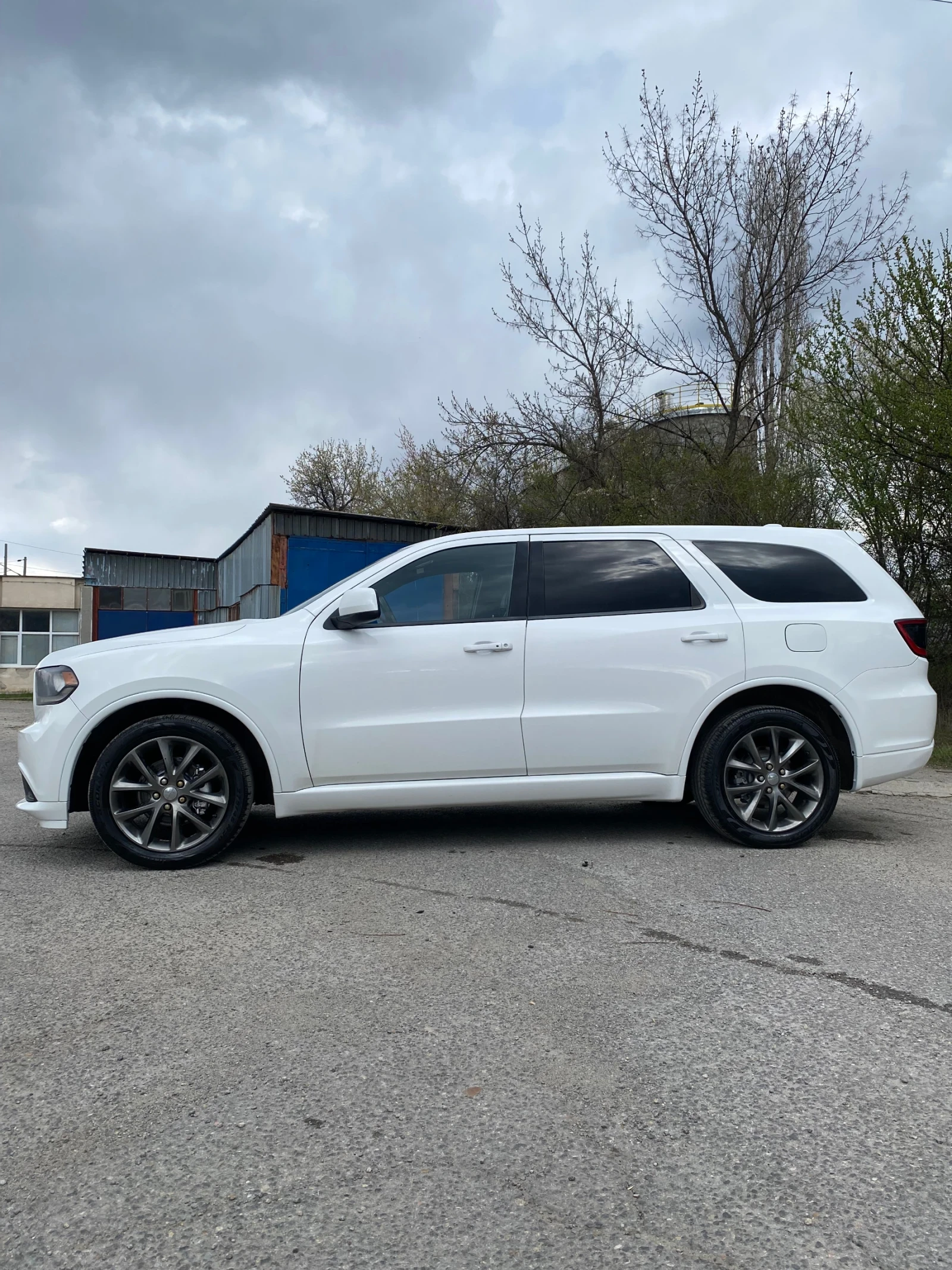 Dodge Durango 3.6/ SXT/ 2015, снимка 4 - Автомобили и джипове - 54150559