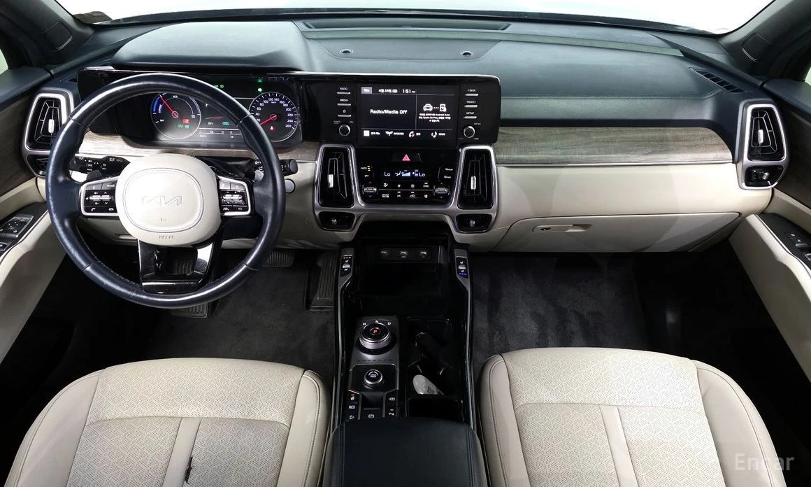 Kia Sorento, снимка 7 - Автомобили и джипове - 54396717