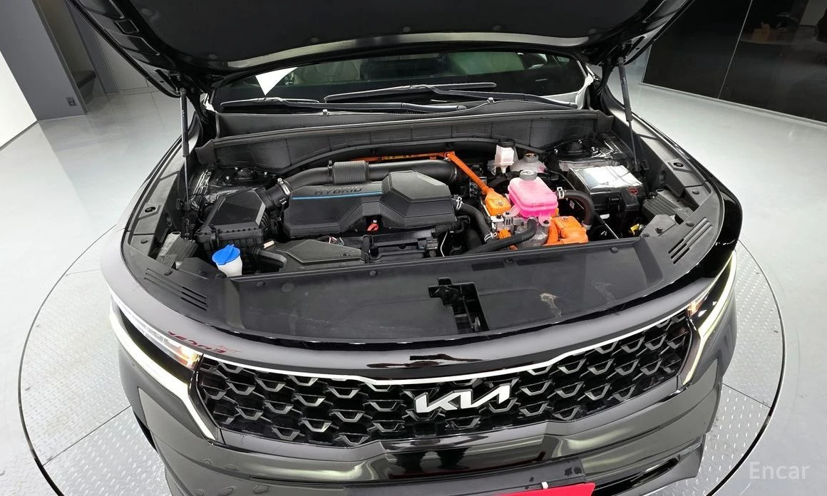 Kia Sorento, снимка 6 - Автомобили и джипове - 54396717