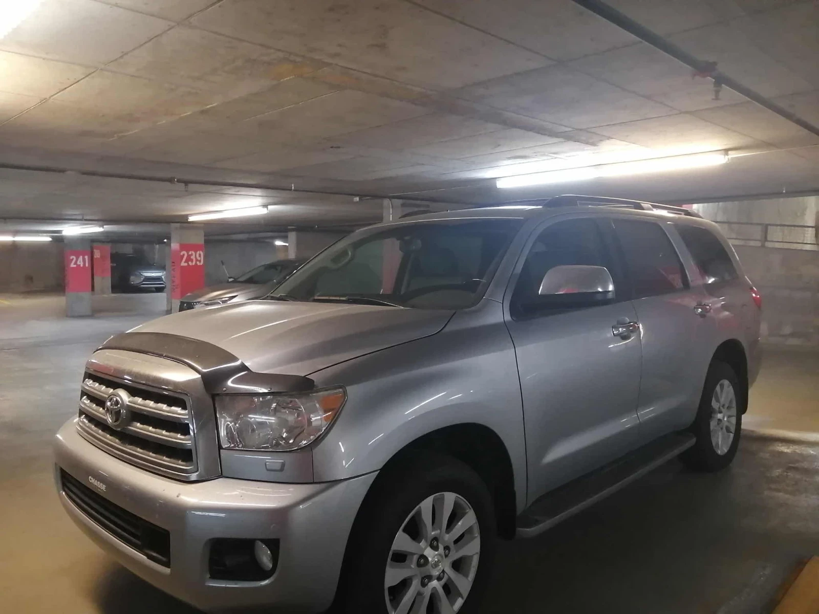 Toyota Sequoia PLATINUM * 4WD * 2016 * 59739KM * CARFAX * 