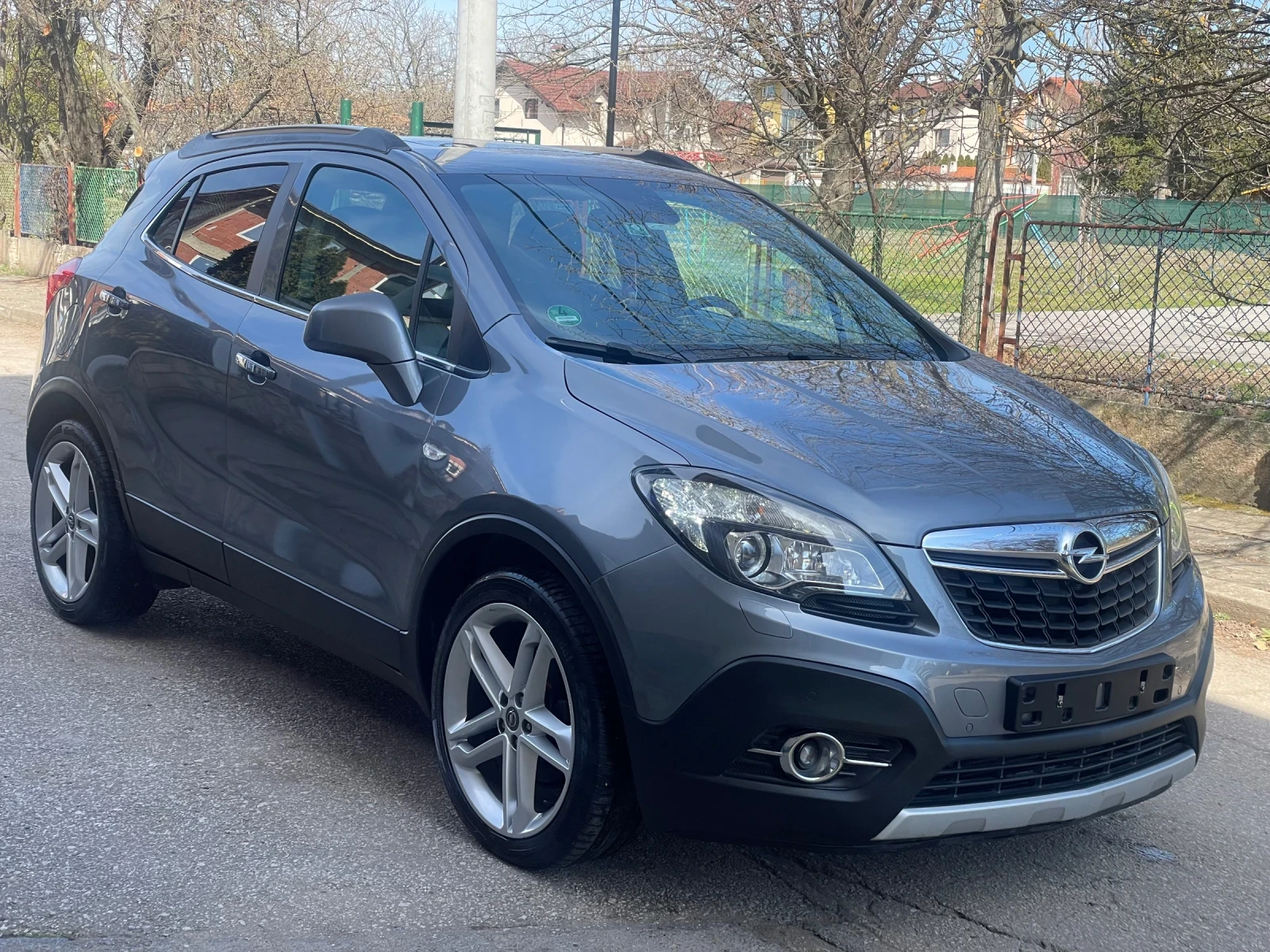 Opel Mokka 1.7cdti* full*  | Mobile.bg � ����������� 17