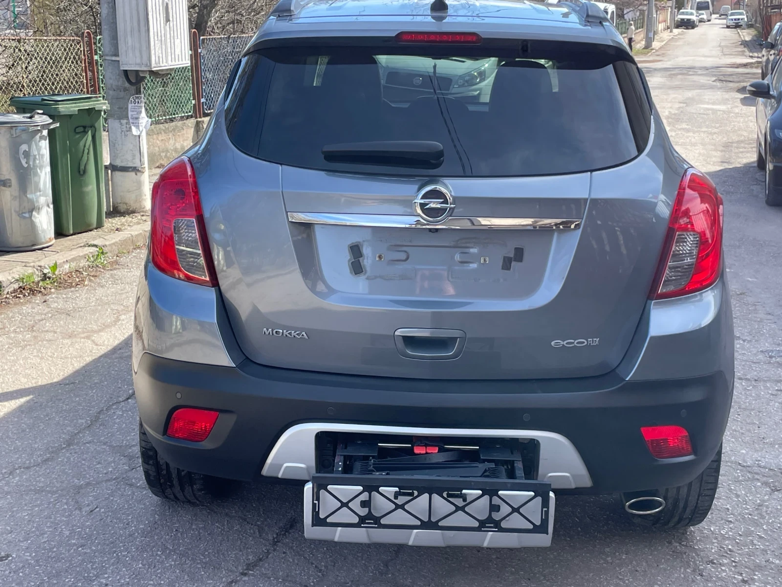 Opel Mokka 1.7cdti* full*  | Mobile.bg � ����������� 16