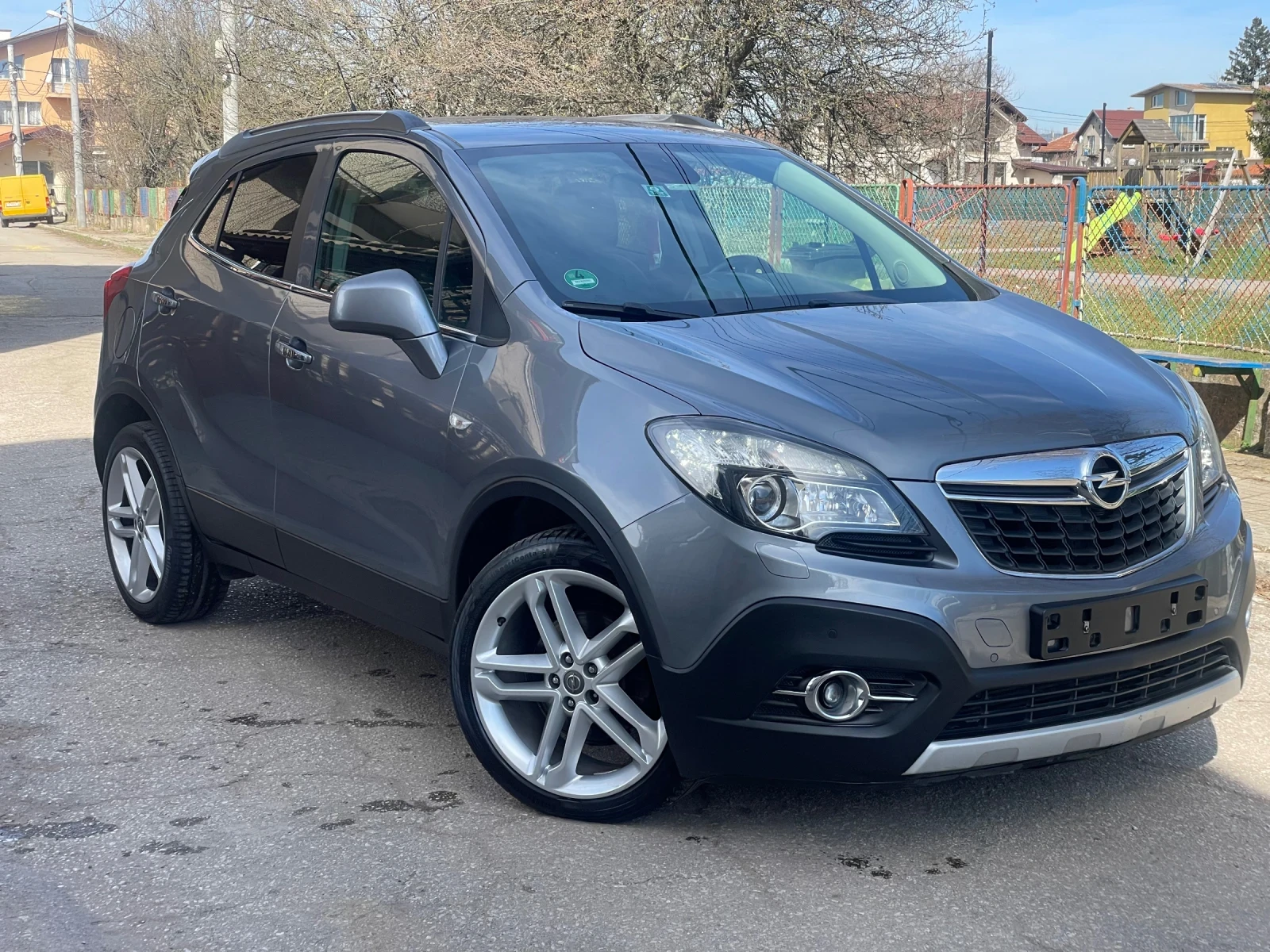 Opel Mokka 1.7cdti* full* 