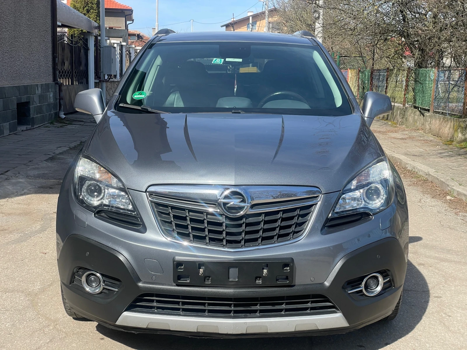 Opel Mokka 1.7cdti* full* , снимка 3 - Автомобили и джипове - 54466035