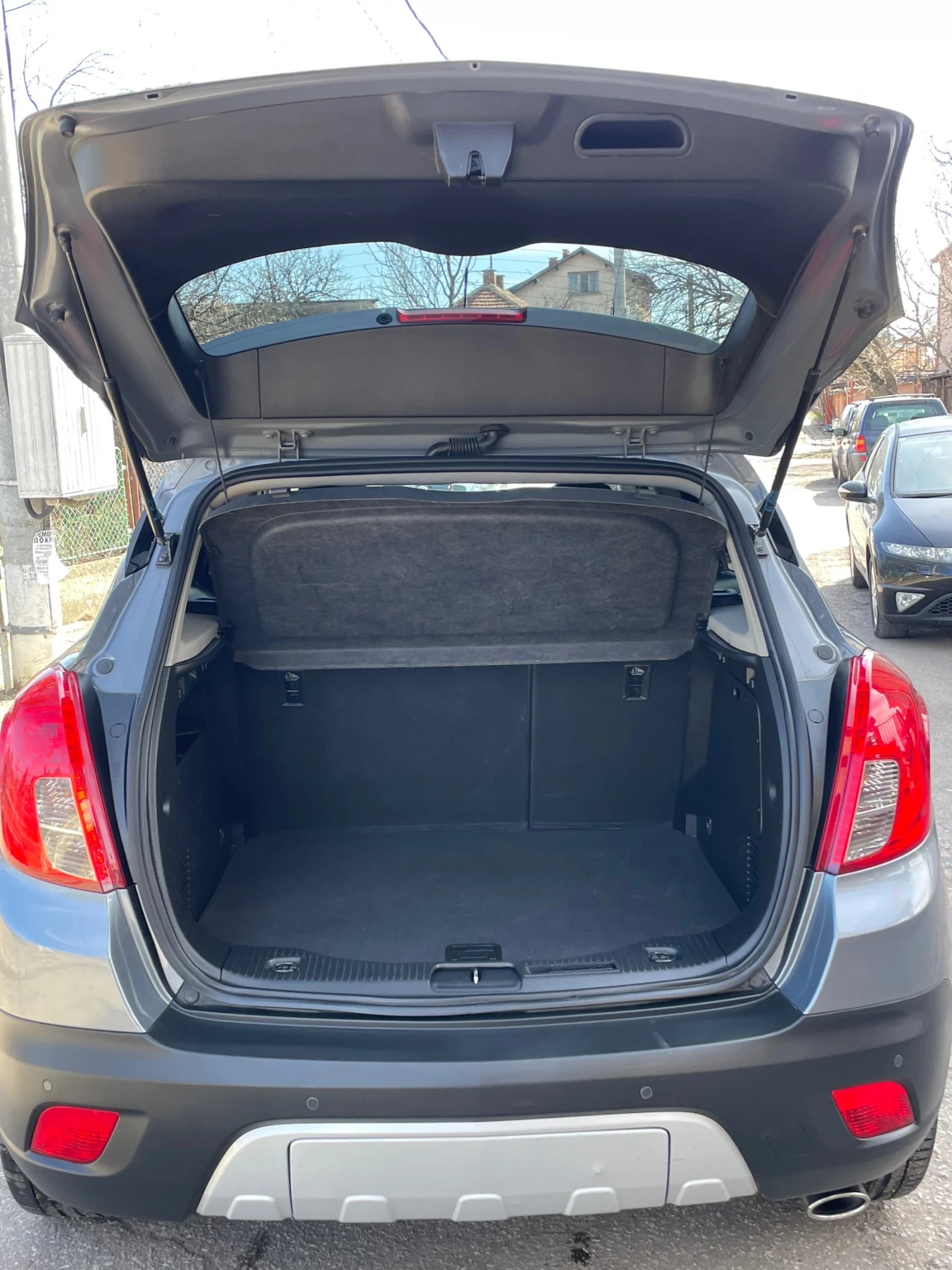 Opel Mokka 1.7cdti* full*  | Mobile.bg � ����������� 14