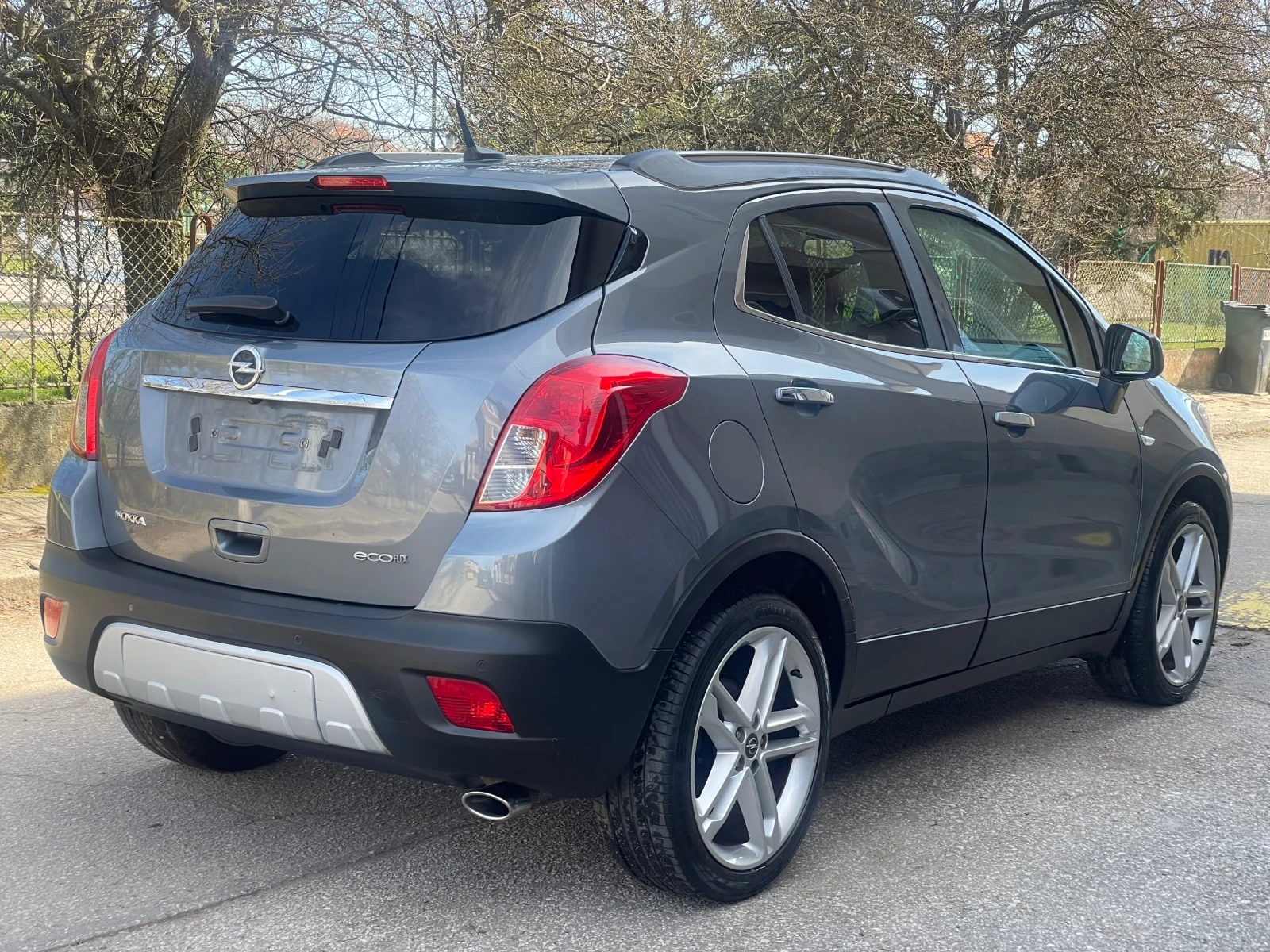 Opel Mokka 1.7cdti* full* , снимка 6 - Автомобили и джипове - 54466035