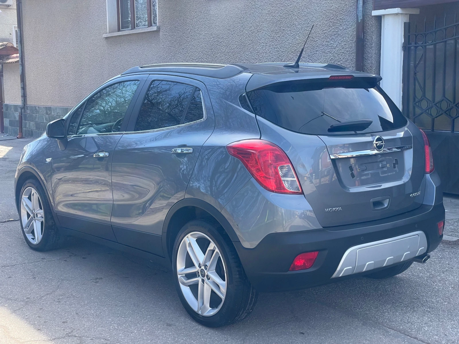Opel Mokka 1.7cdti* full* , снимка 5 - Автомобили и джипове - 54466035