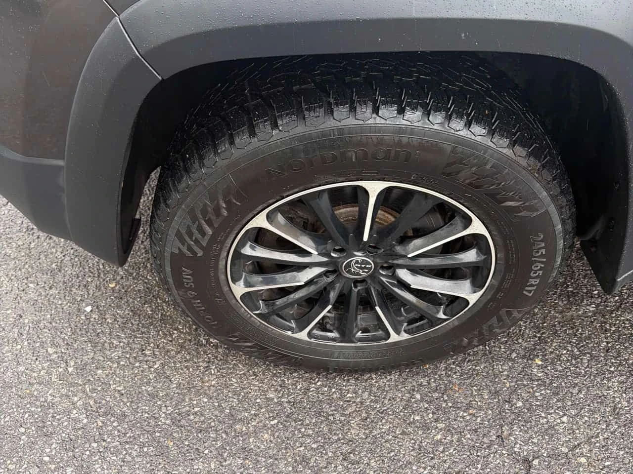 Jeep Cherokee * Trailhawk * PANO * КАМЕРА * NAVI, снимка 7 - Автомобили и джипове - 54720158