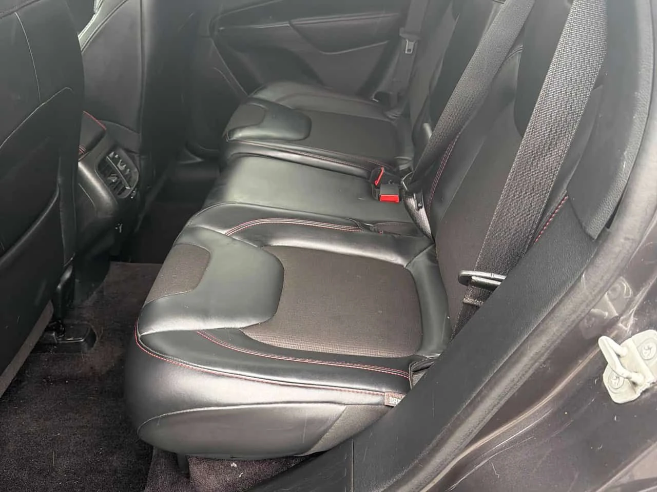 Jeep Cherokee * Trailhawk * PANO * КАМЕРА * NAVI, снимка 17 - Автомобили и джипове - 54720158