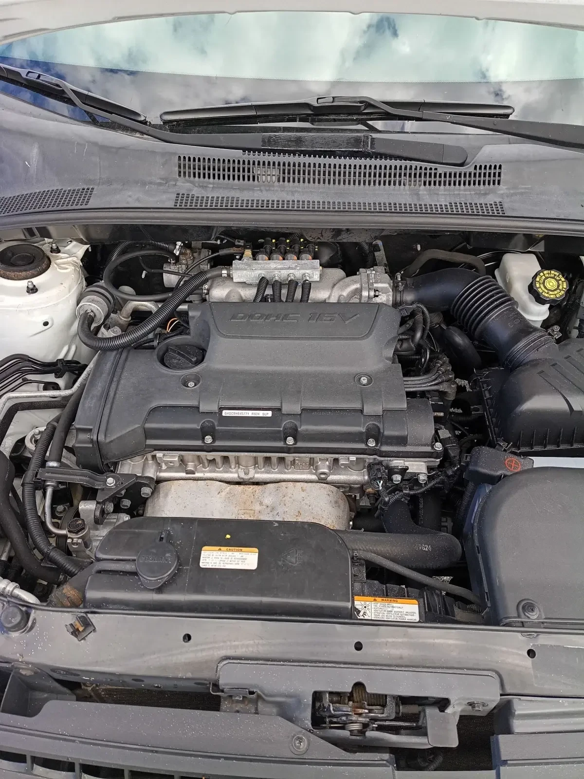 Kia Sportage С ГАЗ/ ОБСЛУЖЕНА!, снимка 13 - Автомобили и джипове - 54723893