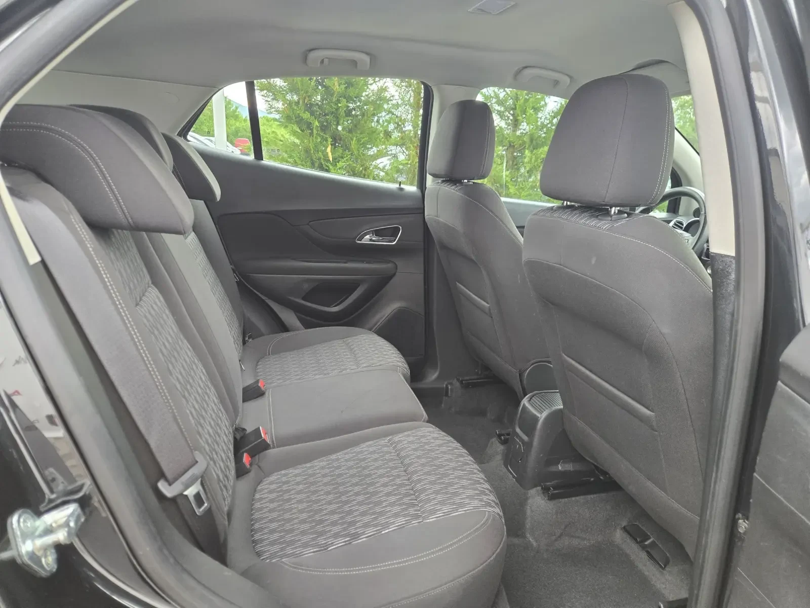 Opel Mokka 1.7CDTI-131кс= 113.000км= 4х4= 6ск= АВТОПИЛОТ, снимка 14 - Автомобили и джипове - 54742131