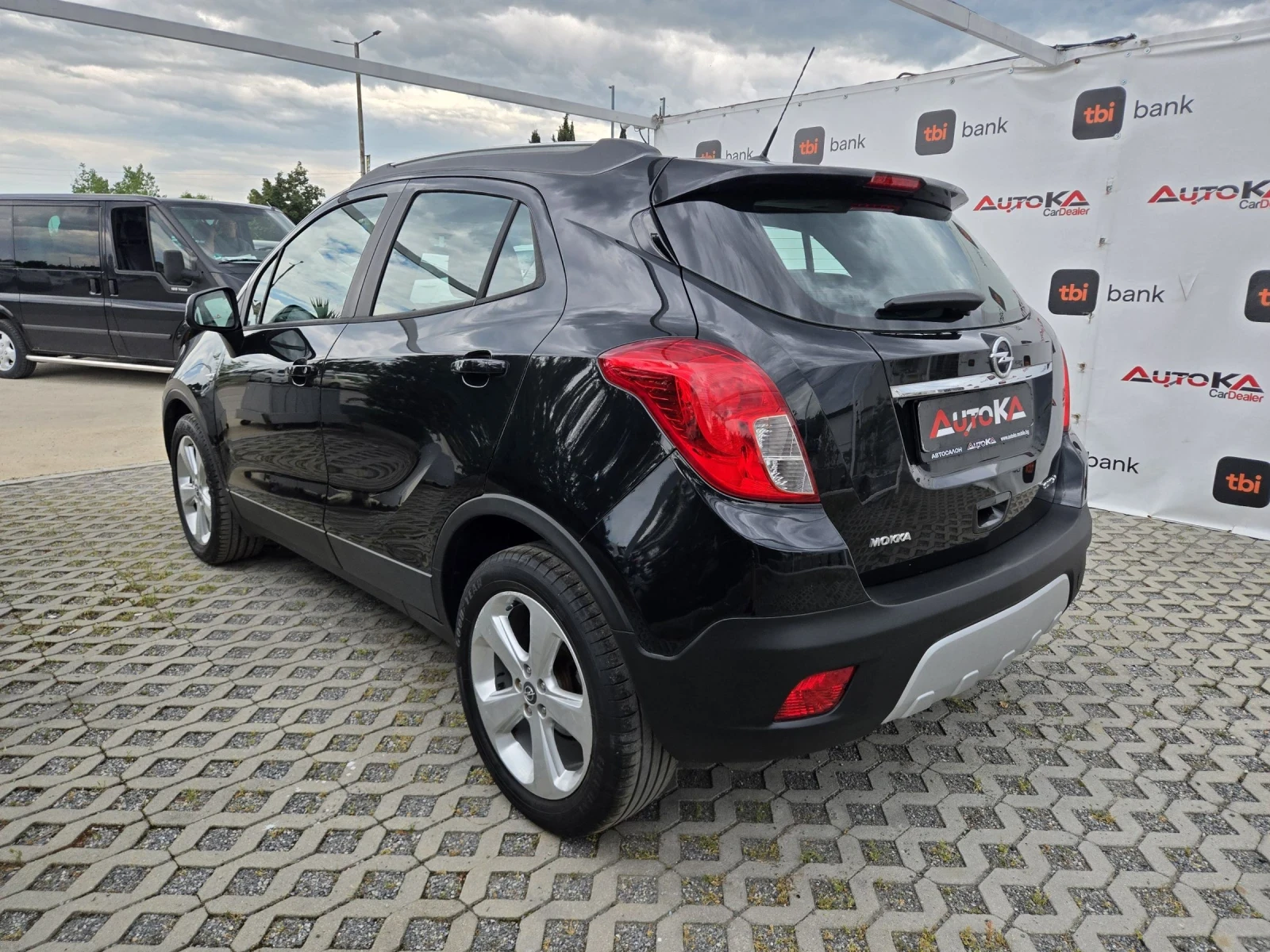 Opel Mokka 1.7CDTI-131кс= 113.000км= 4х4= 6ск= АВТОПИЛОТ, снимка 5 - Автомобили и джипове - 54742131