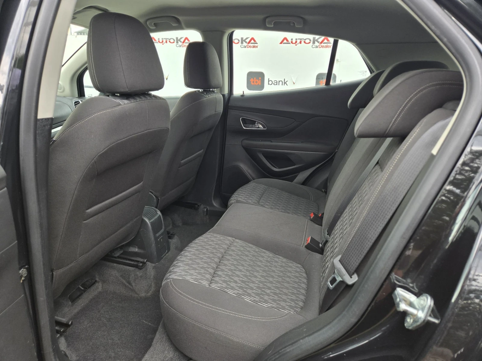 Opel Mokka 1.7CDTI-131кс= 113.000км= 4х4= 6ск= АВТОПИЛОТ, снимка 9 - Автомобили и джипове - 54742131