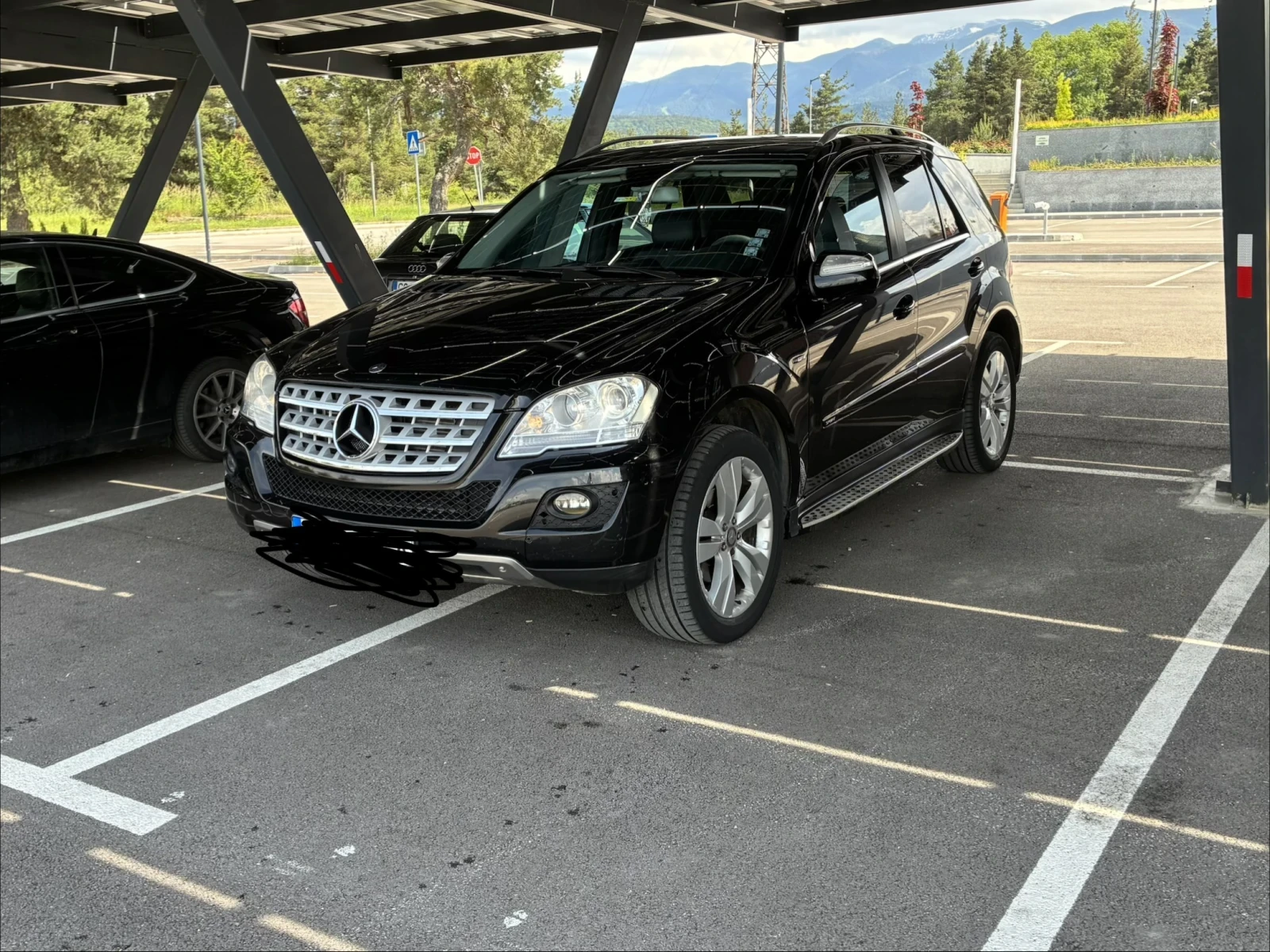 Mercedes-Benz ML 350