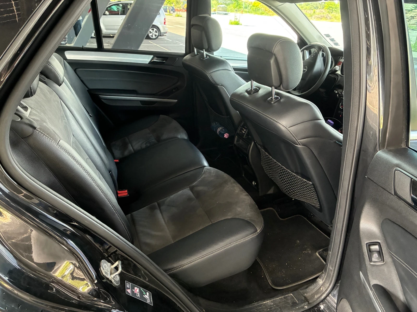 Mercedes-Benz ML 350, снимка 7 - Автомобили и джипове - 54822061